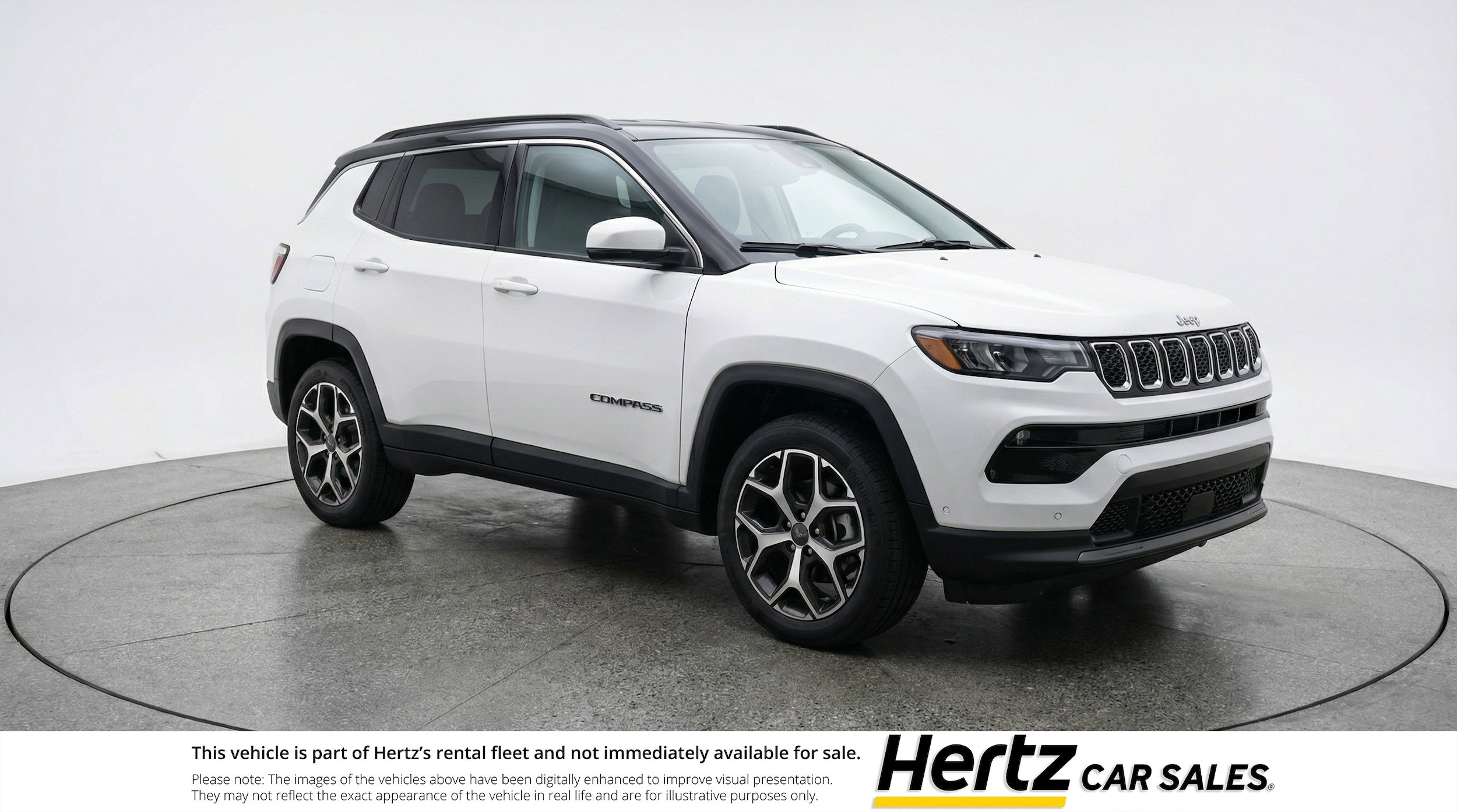 Thumbnail: 2025 Jeep Compass - 1
