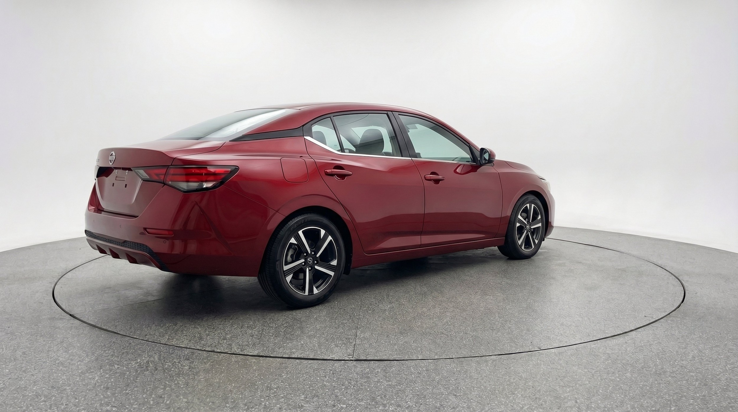 Thumbnail: 2025 Nissan Sentra - 9