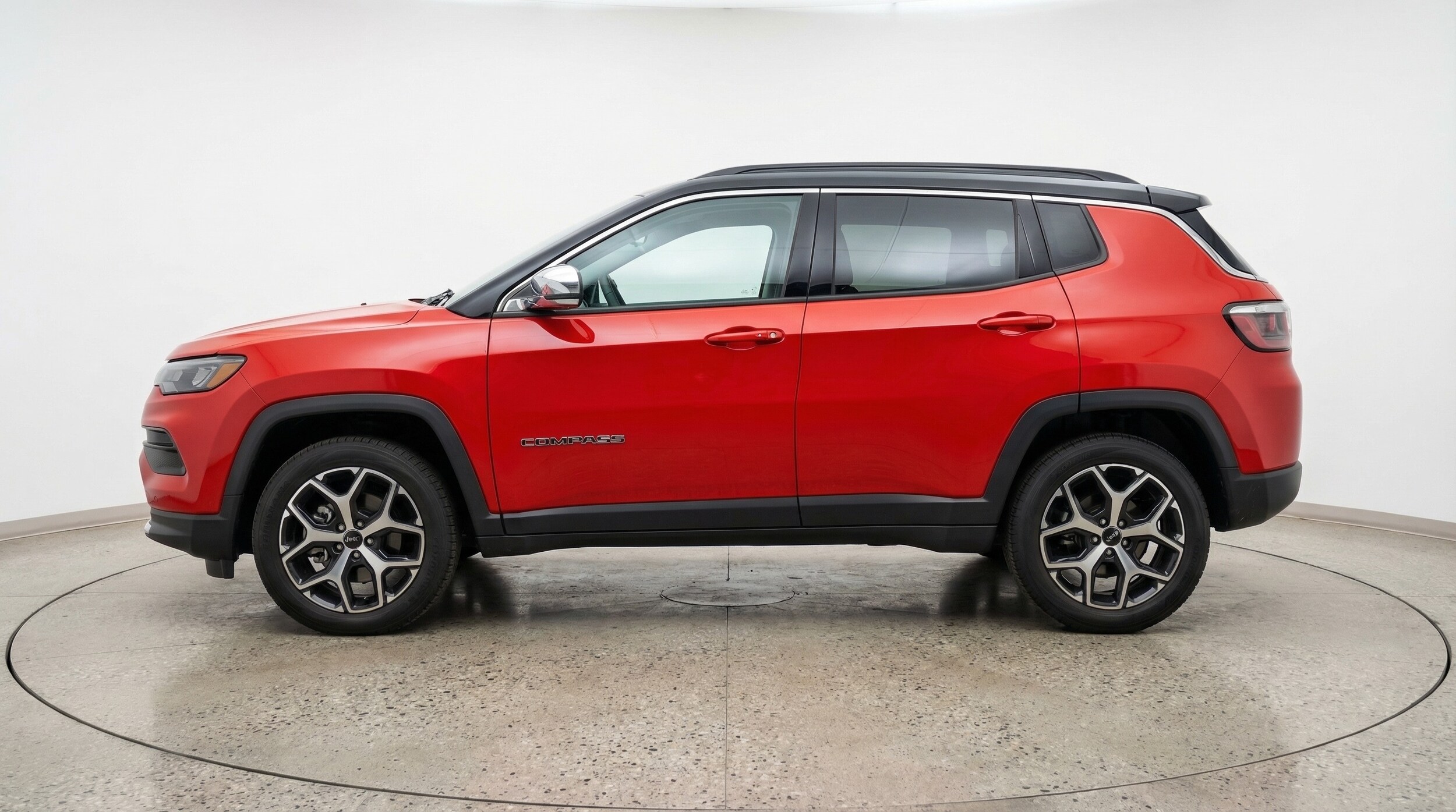 Thumbnail: 2025 Jeep Compass - 4