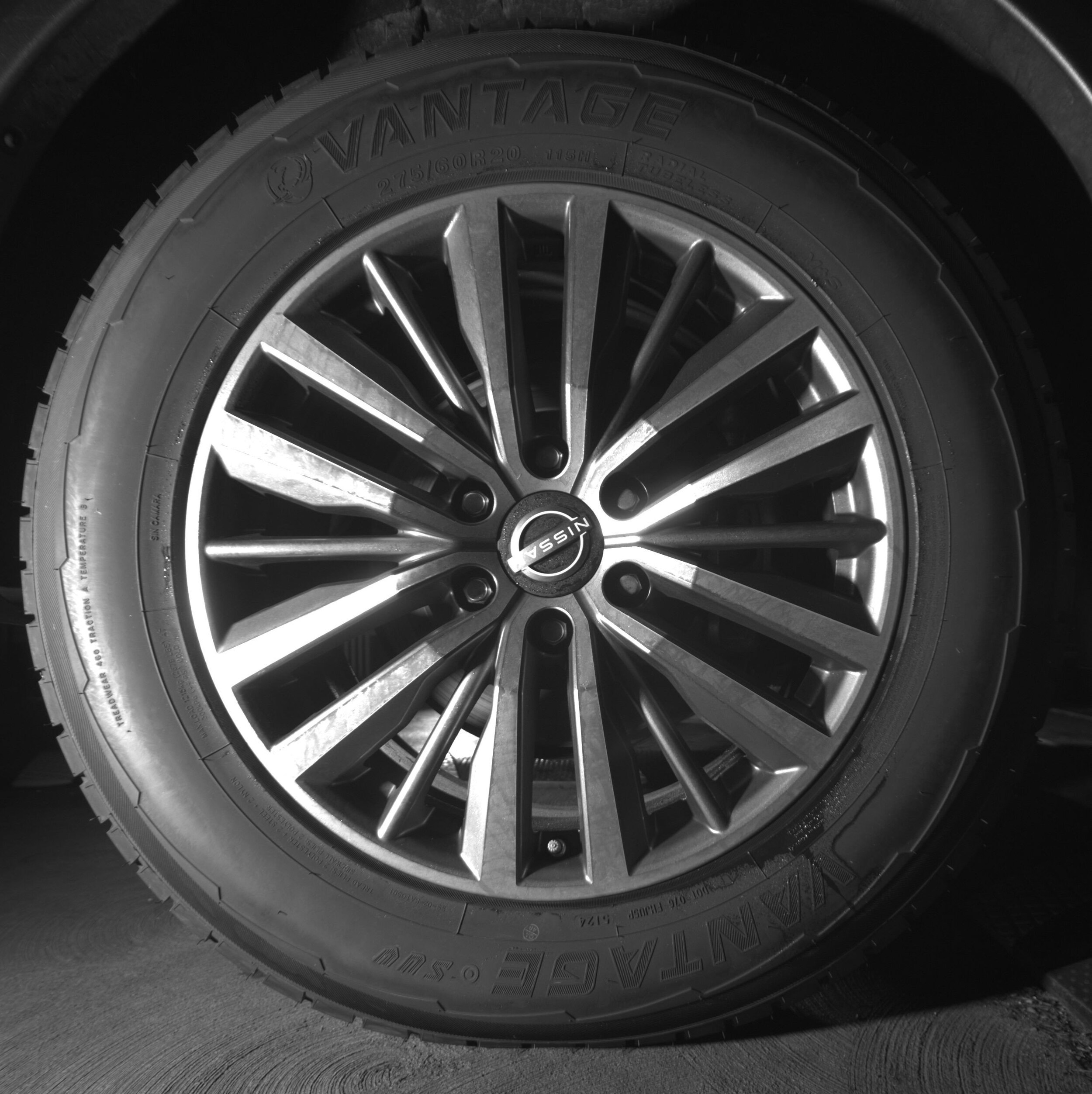 Thumbnail: 2023 Nissan Armada - 15