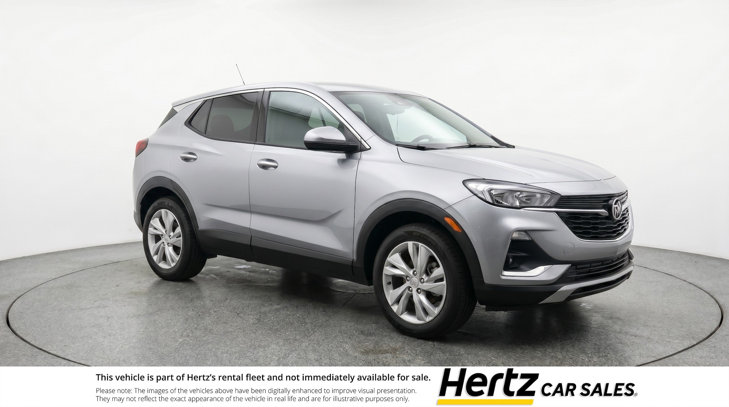 Thumbnail: 2026 Buick Encore GX - 1