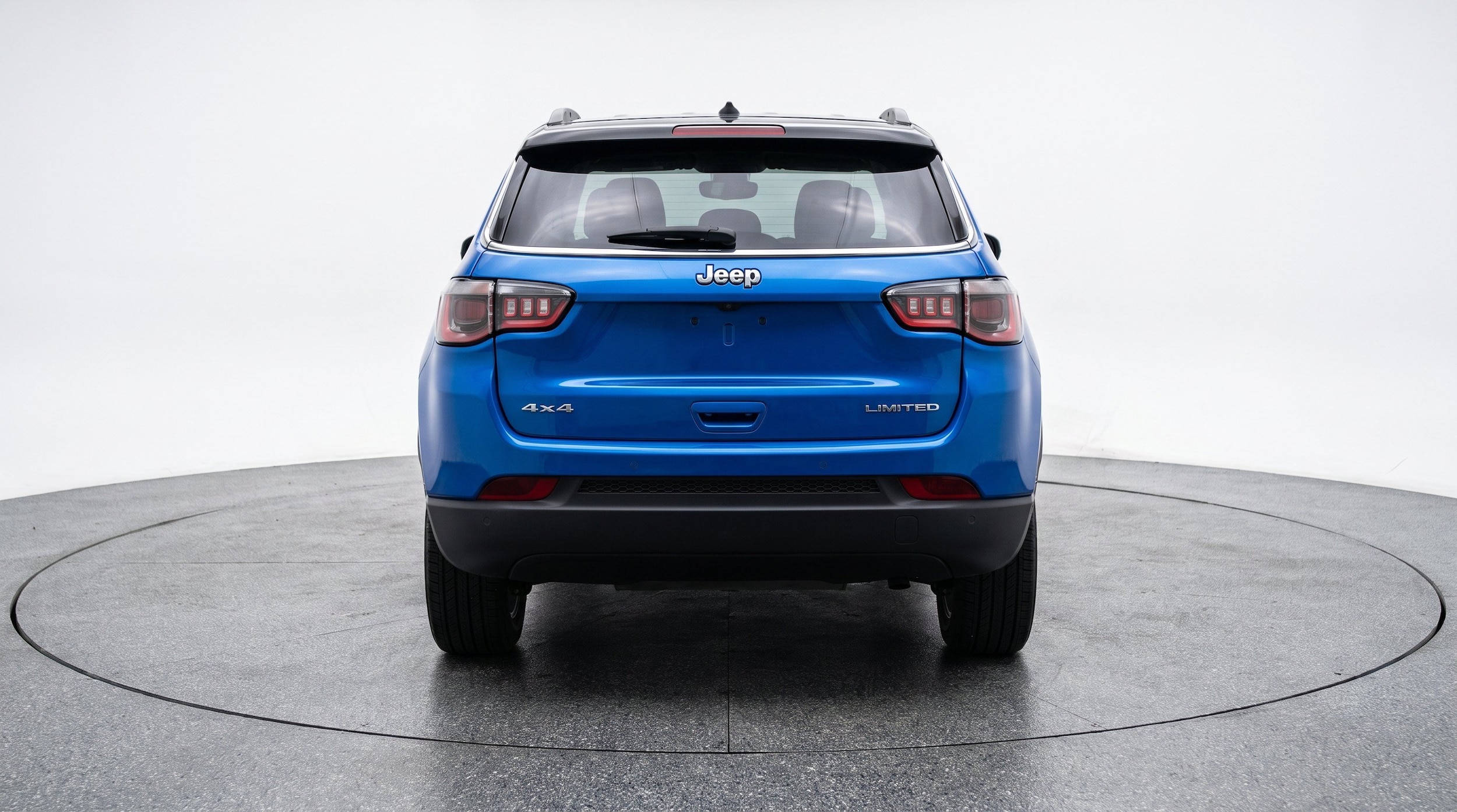 Thumbnail: 2025 Jeep Compass - 7