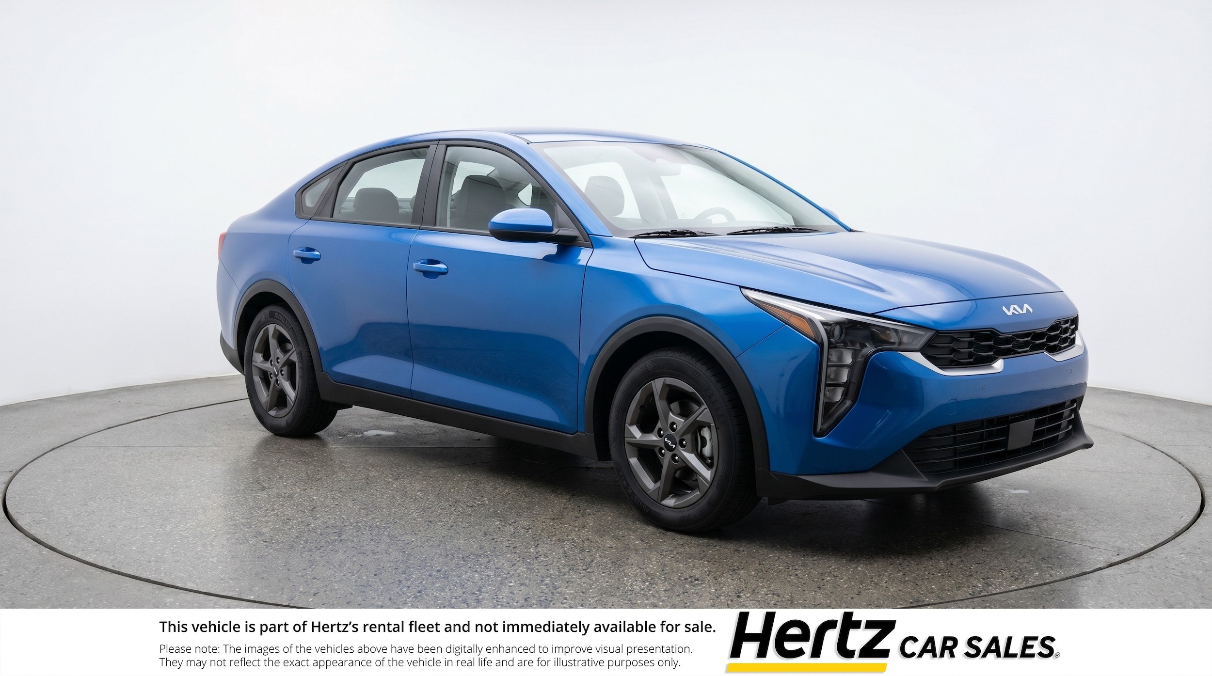 Thumbnail: 2026 Kia K4 - 1