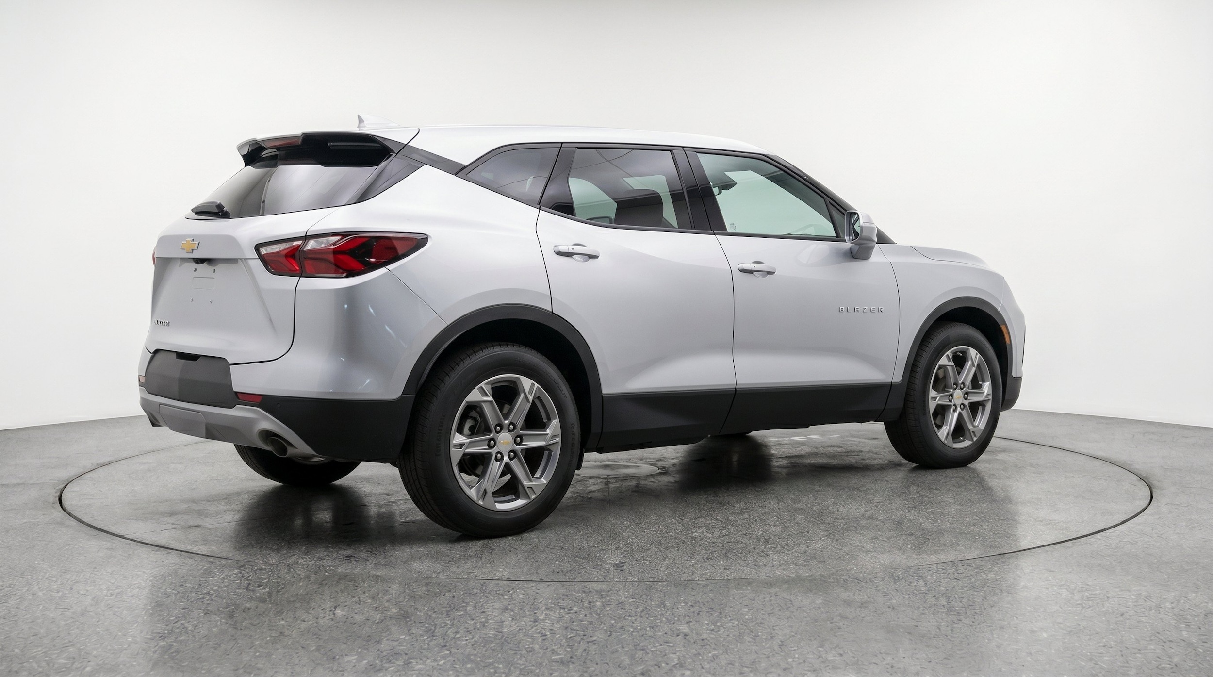 Thumbnail: 2026 Chevrolet Blazer - 9
