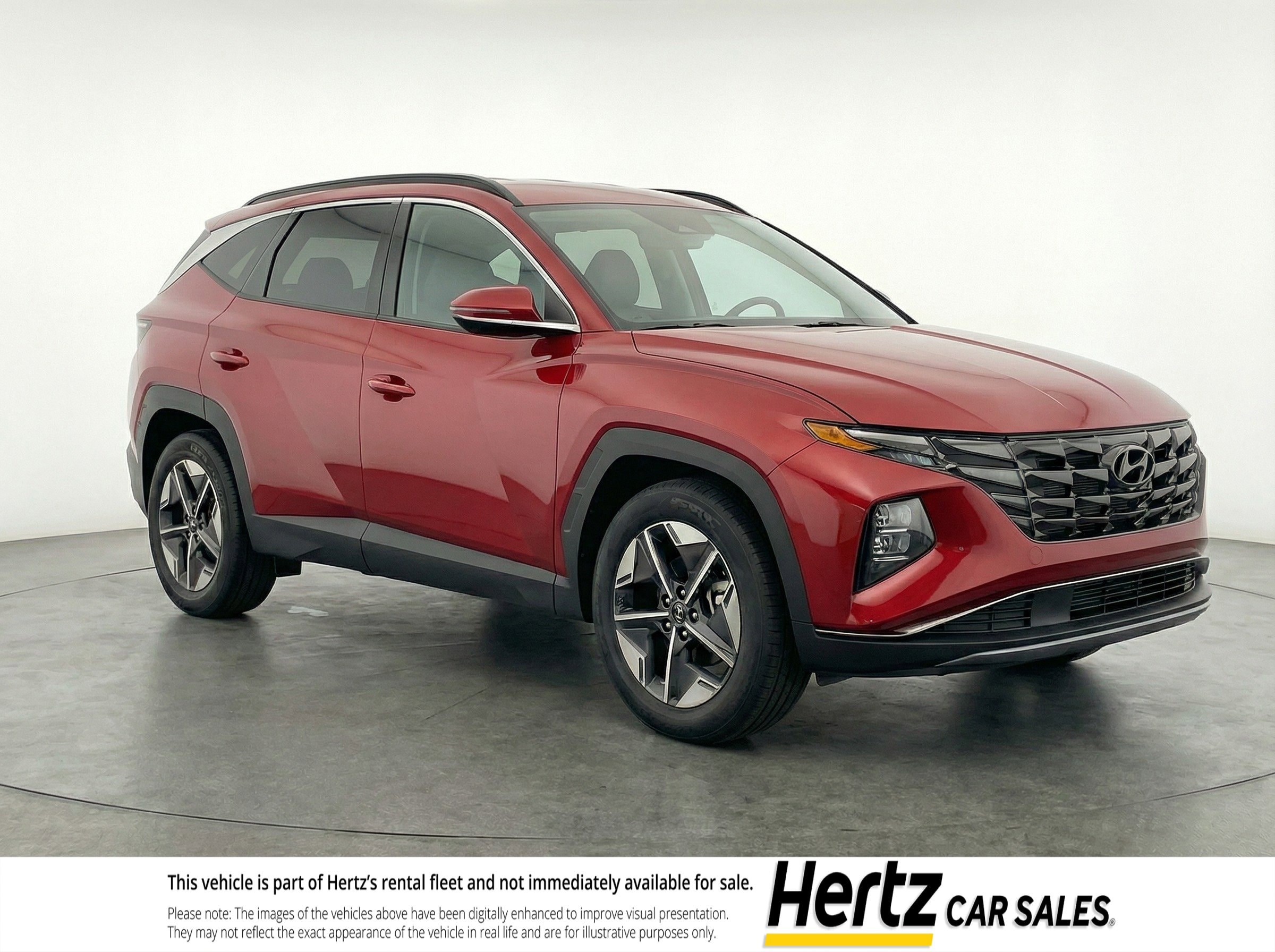Thumbnail: 2025 Hyundai Tucson - 1