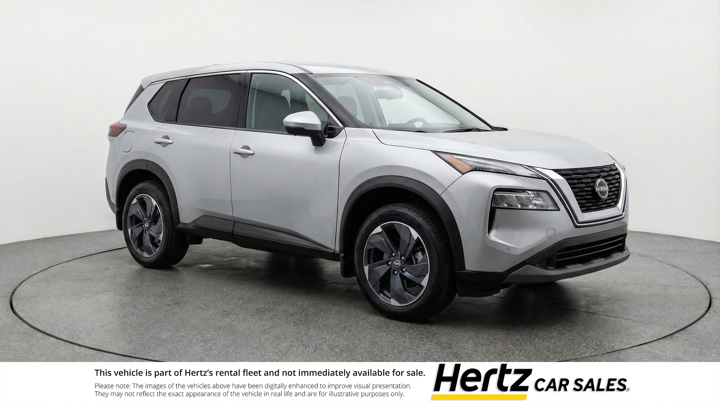 Thumbnail: 2025 Nissan Rogue - 1