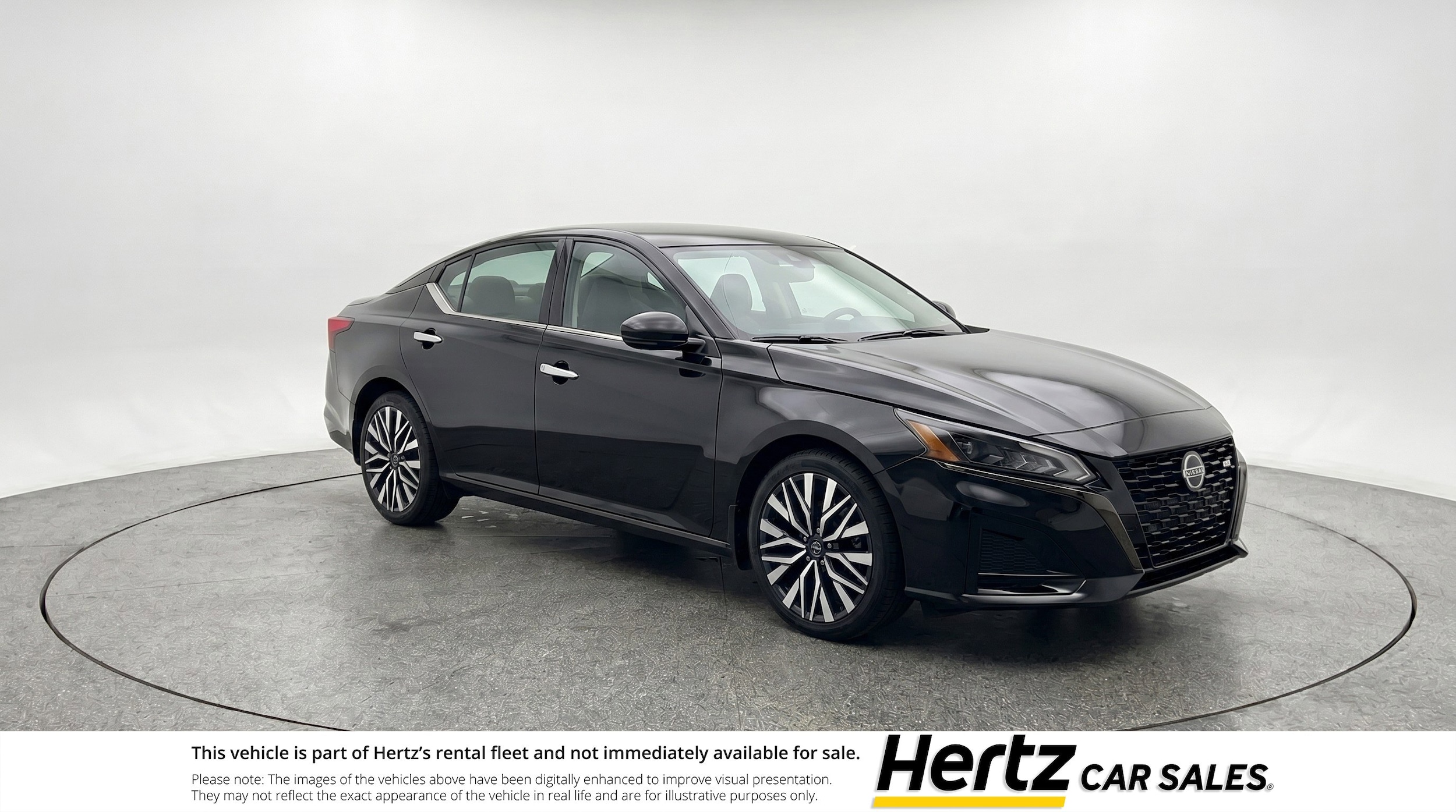 Thumbnail: 2025 Nissan Altima - 1