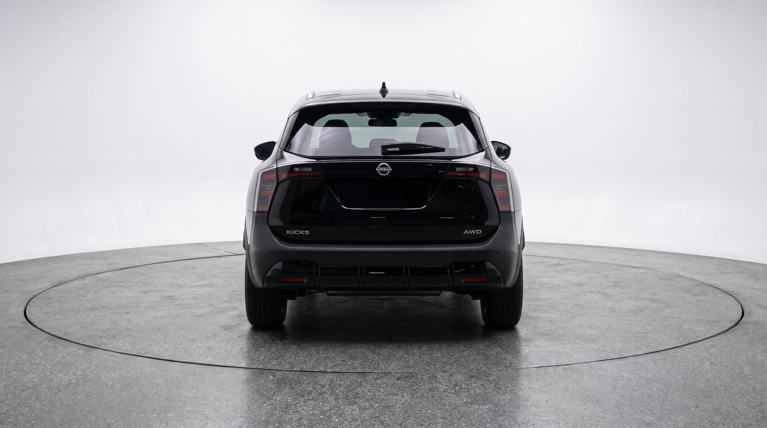Thumbnail: 2026 Nissan Kicks - 7