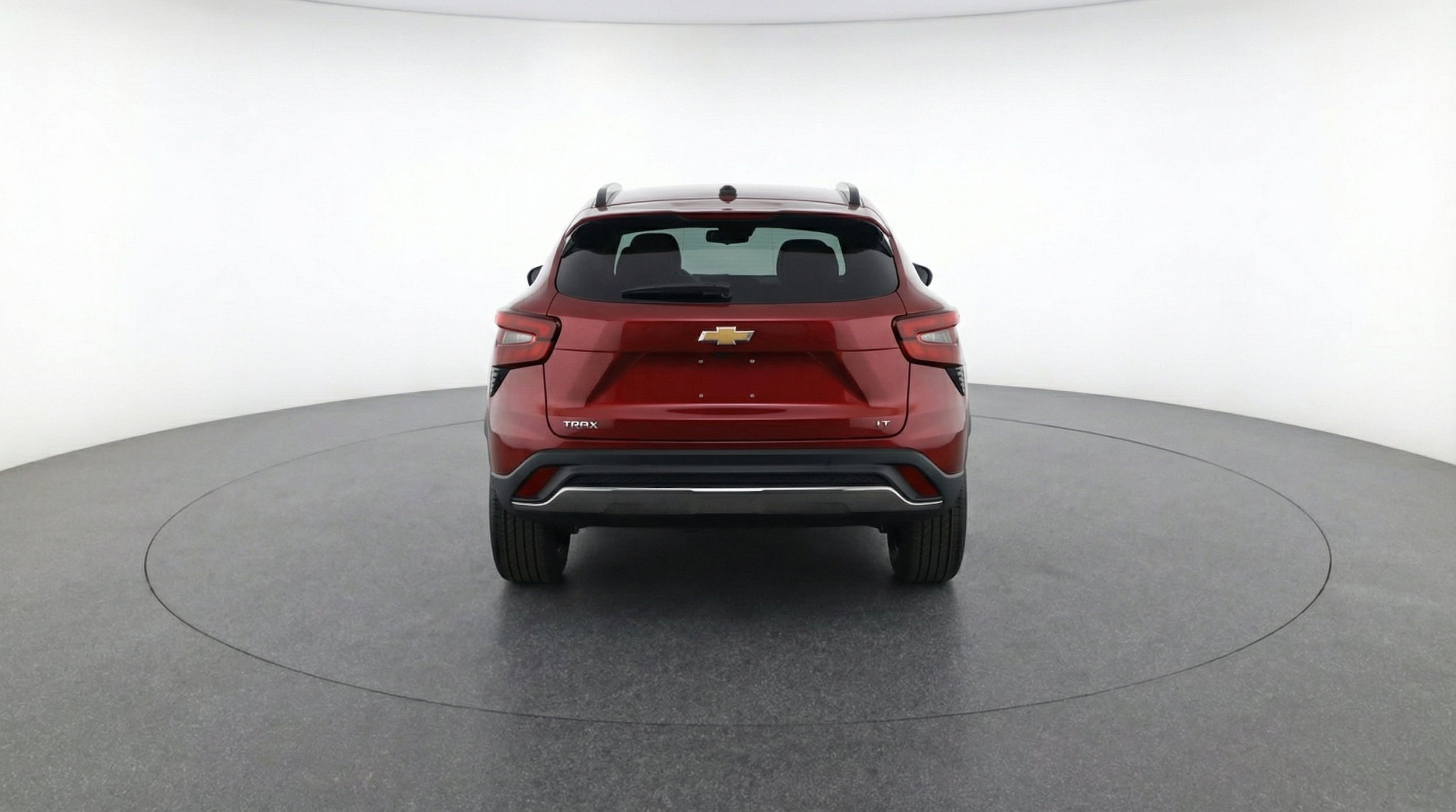 Thumbnail: 2025 Chevrolet Trax - 7