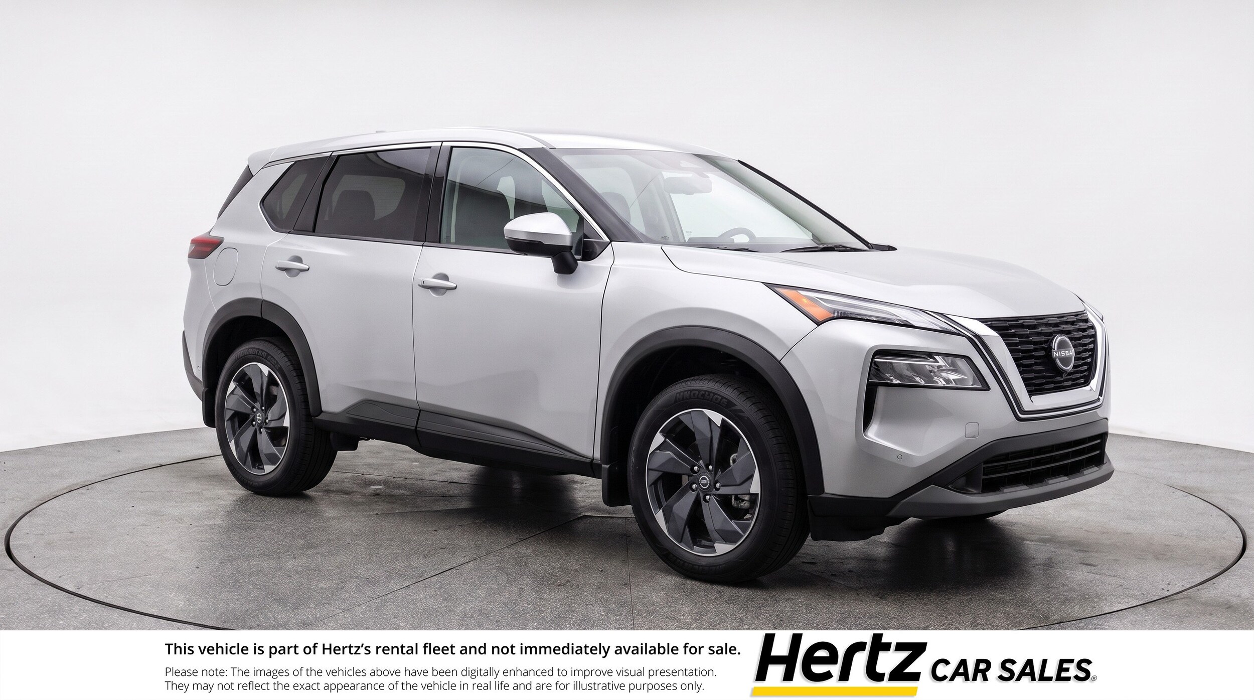 Thumbnail: 2025 Nissan Rogue - 1