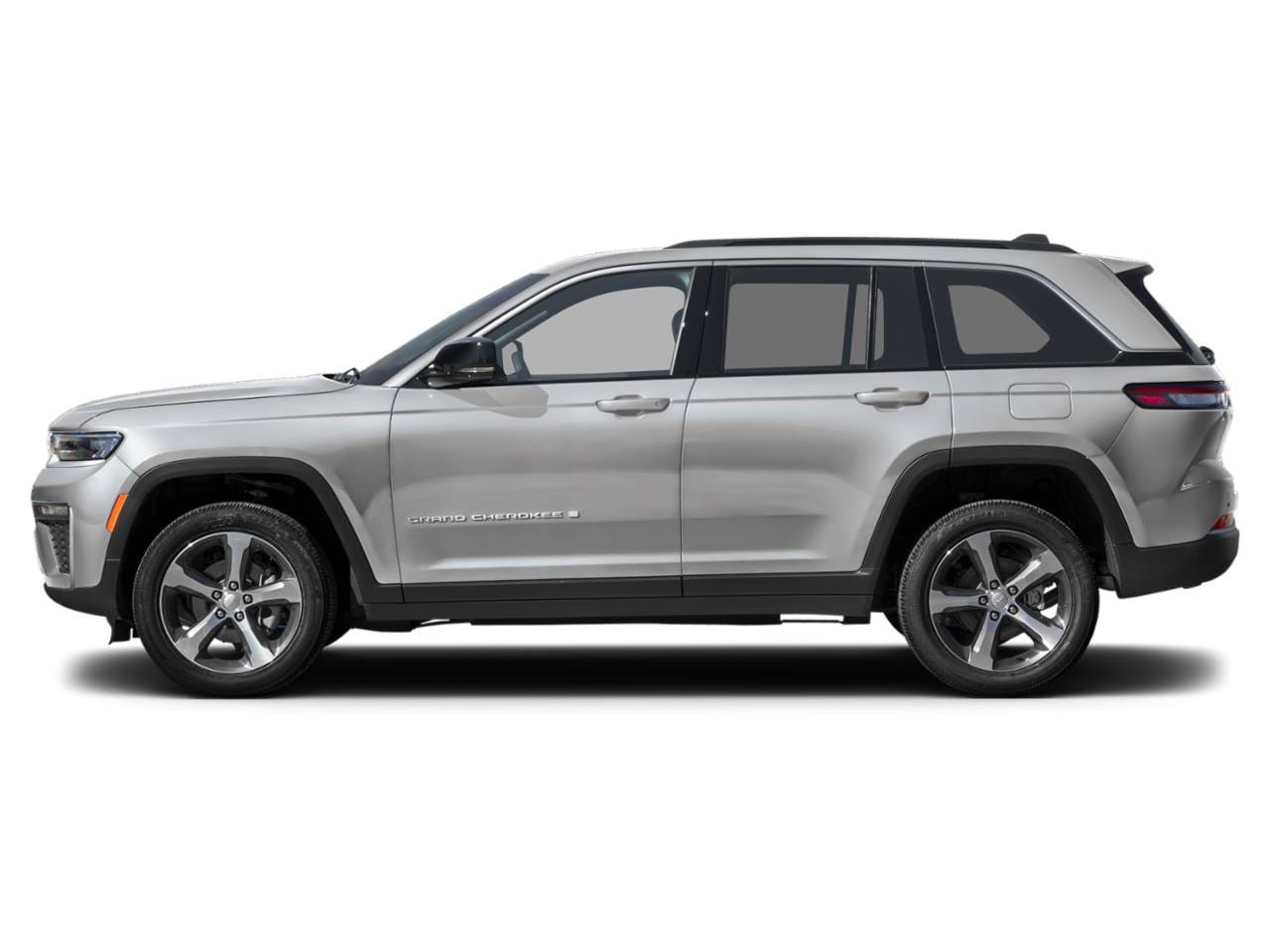 Thumbnail: 2026 Jeep Grand Cherokee - 3