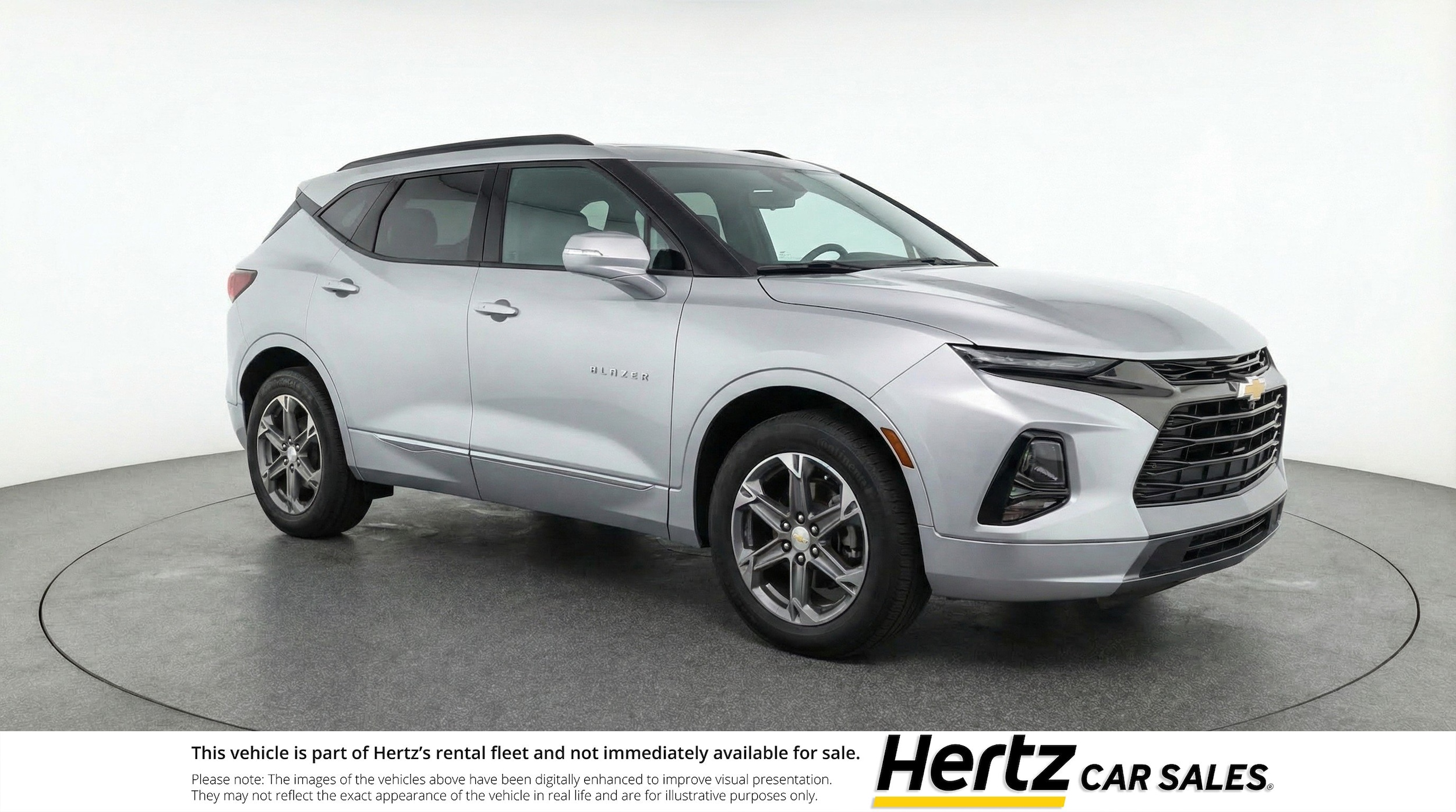 Thumbnail: 2025 Chevrolet Blazer - 1