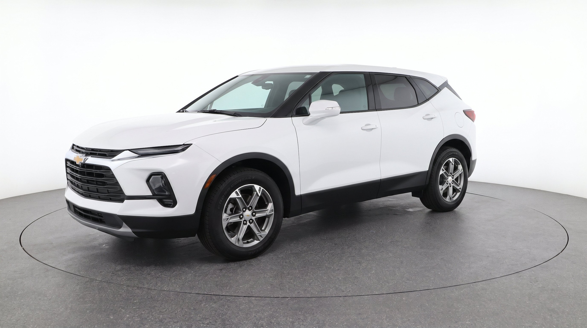 Thumbnail: 2025 Chevrolet Blazer - 3