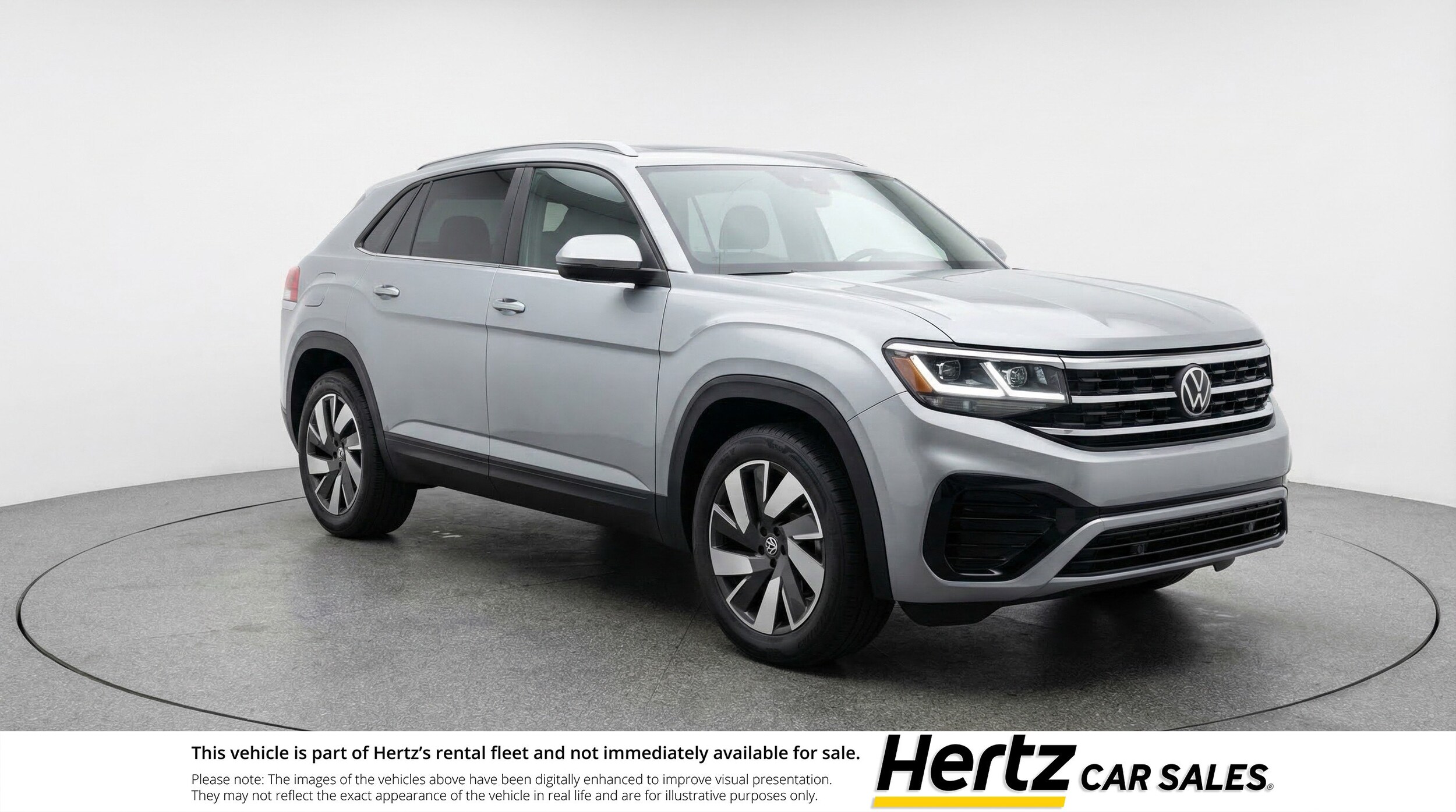 Thumbnail: 2026 Volkswagen Atlas - 1