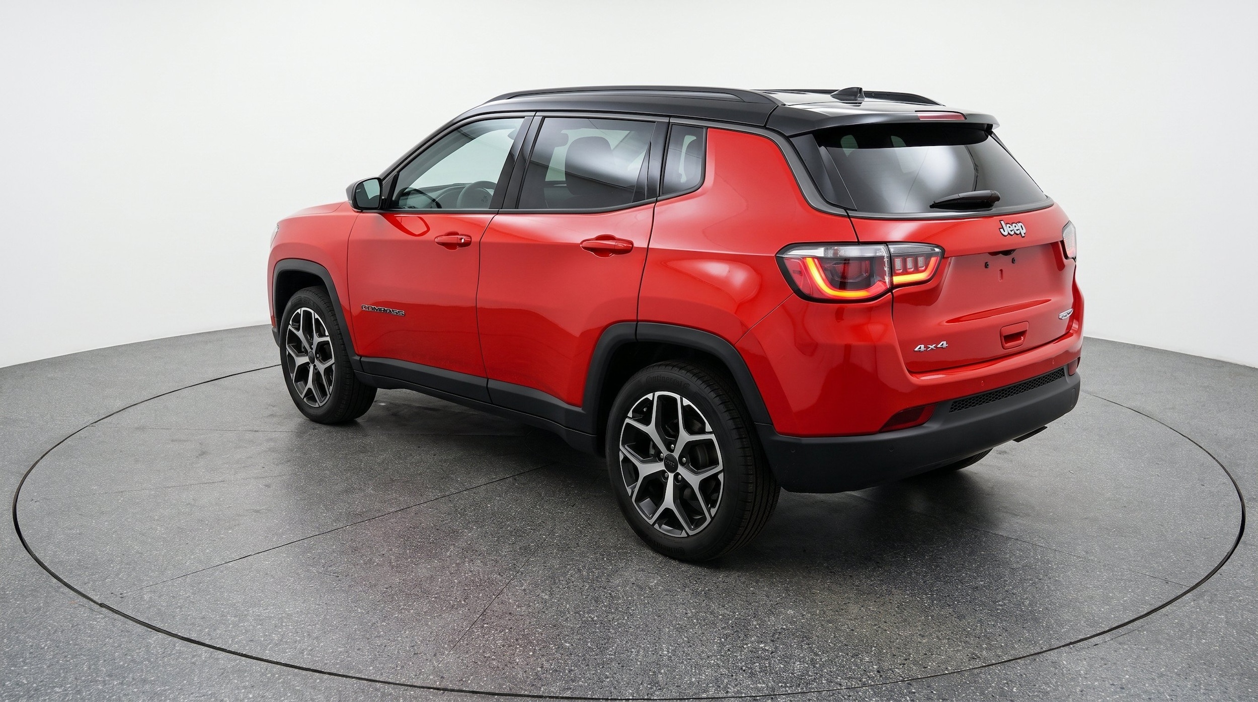 Thumbnail: 2025 Jeep Compass - 6