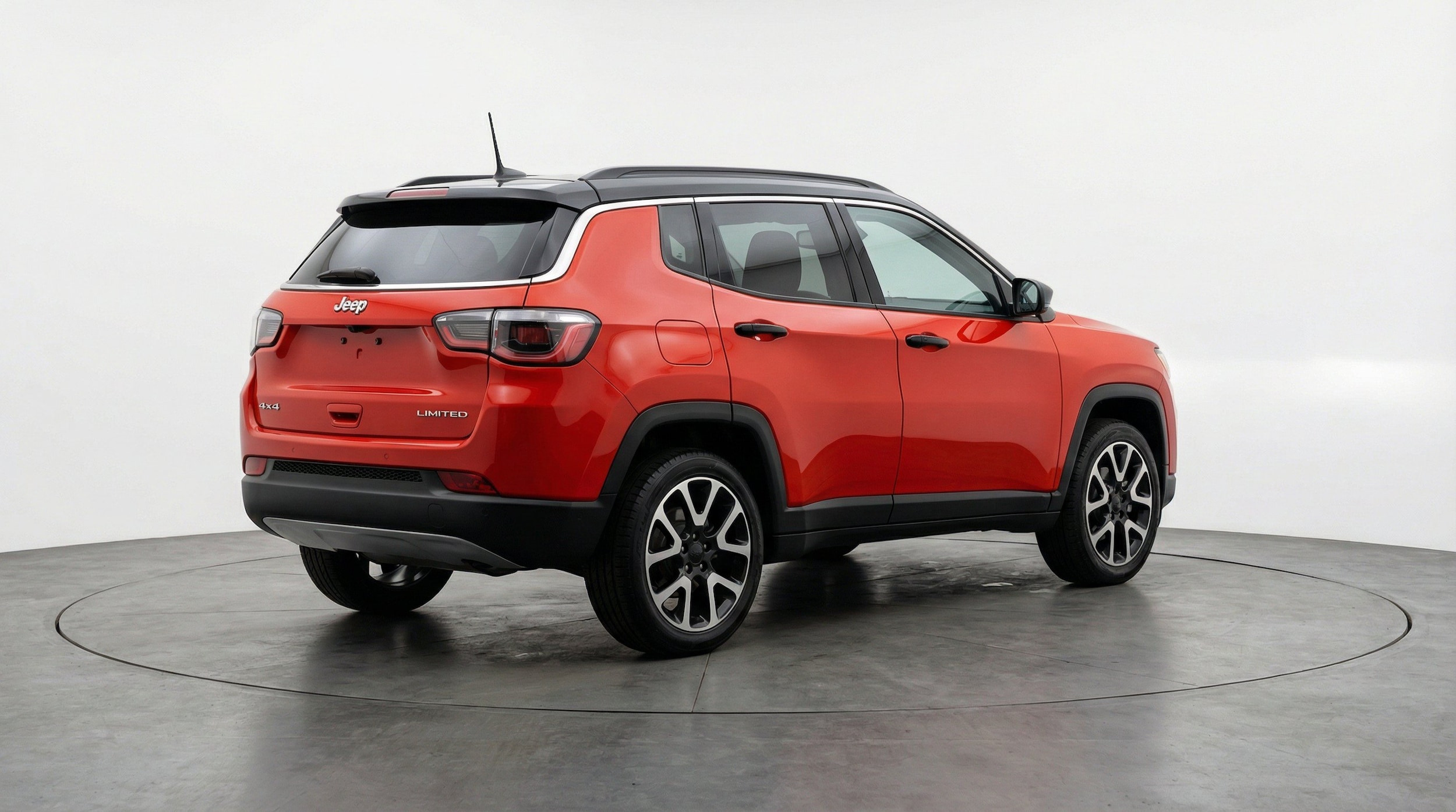 Thumbnail: 2025 Jeep Compass - 9