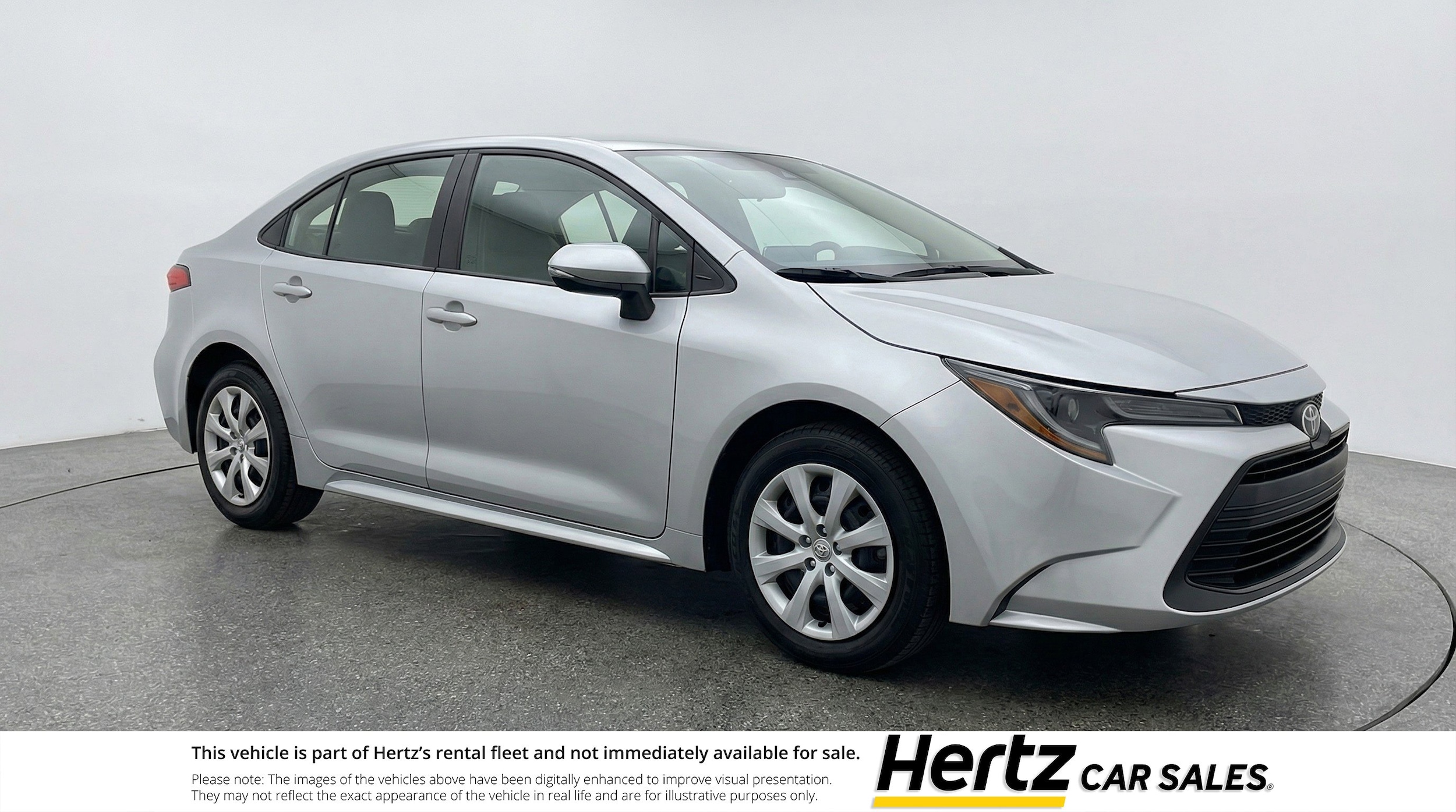 Thumbnail: 2025 Toyota Corolla - 1