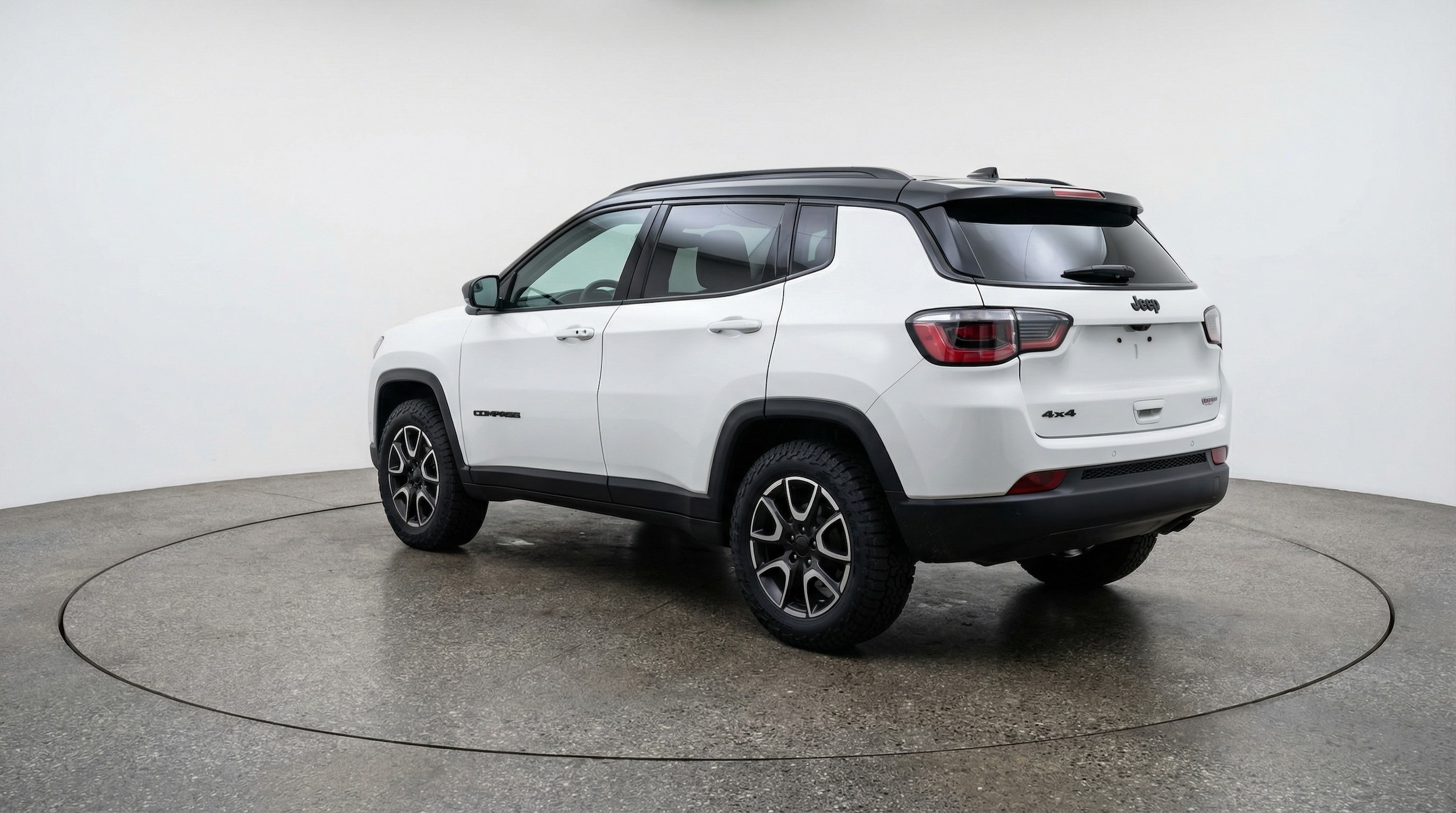 Thumbnail: 2025 Jeep Compass - 5