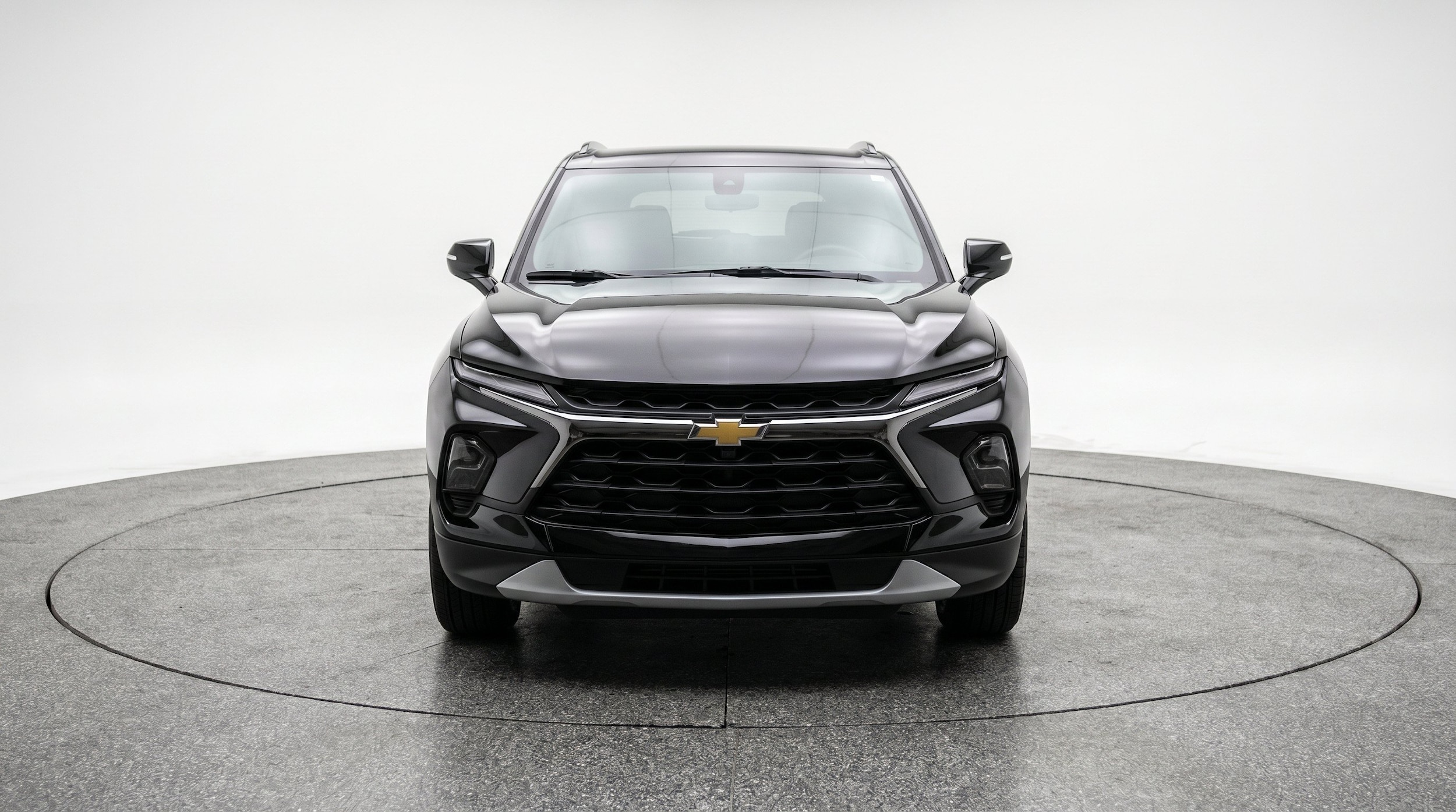 Thumbnail: 2026 Chevrolet Blazer - 2