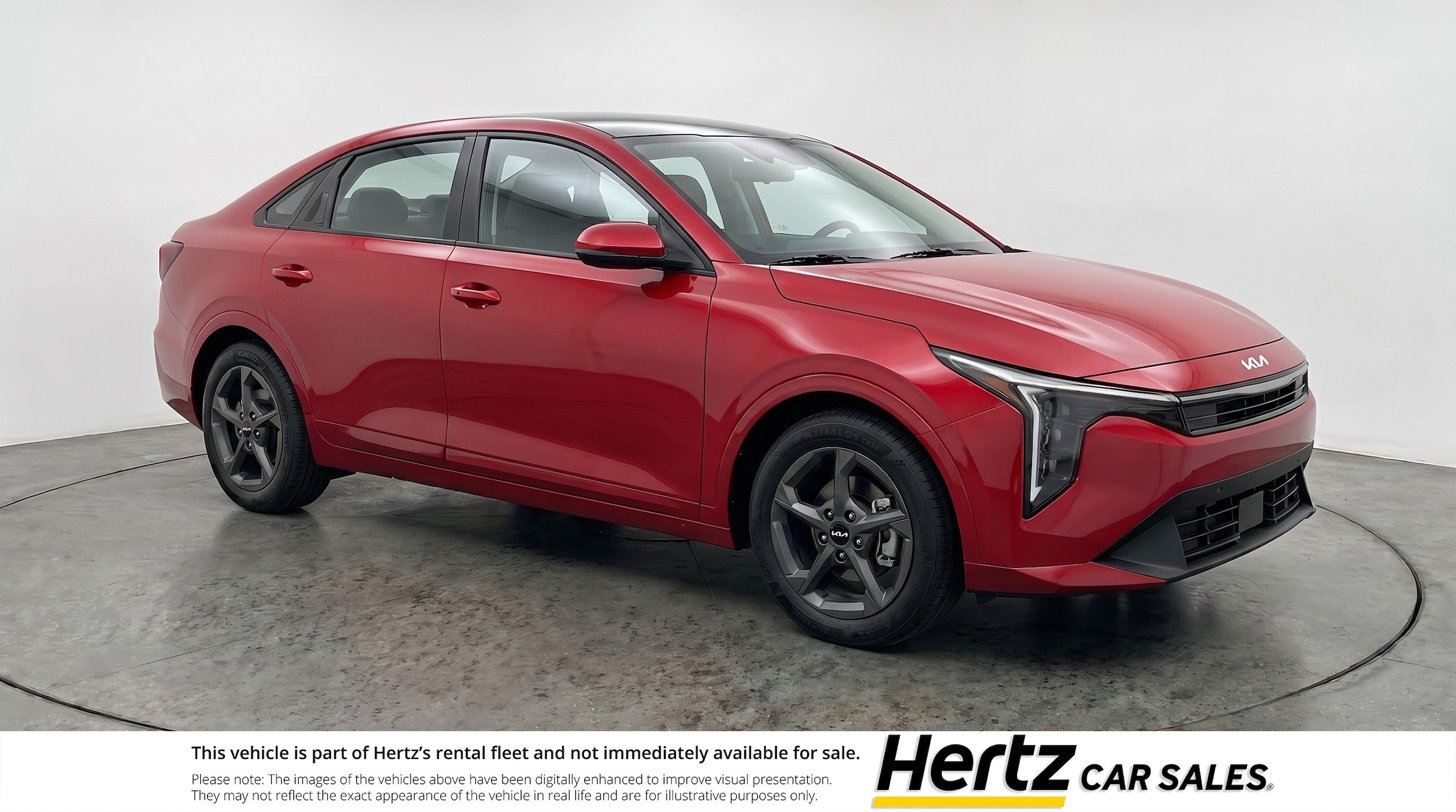 Thumbnail: 2026 Kia K4 - 1