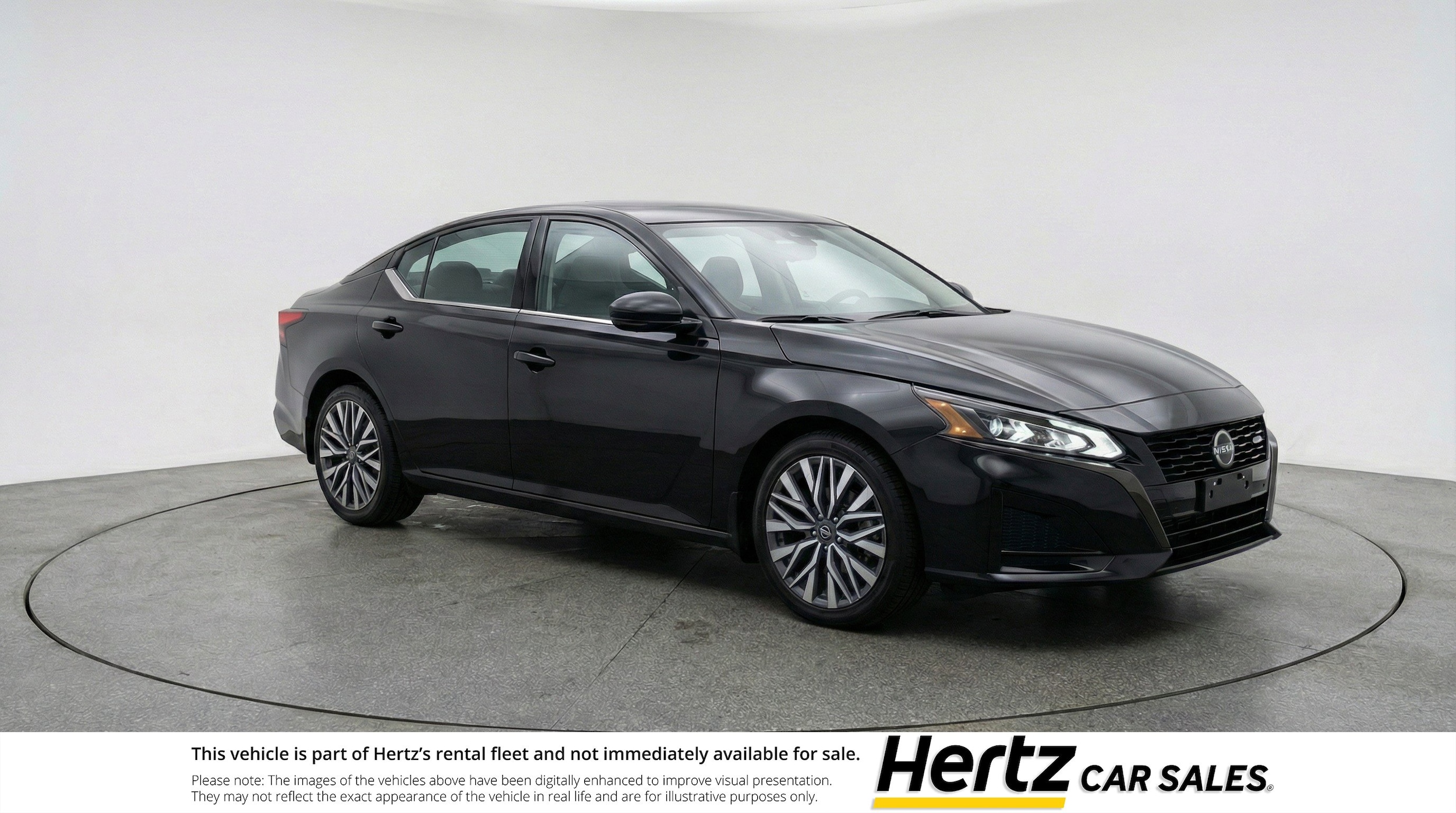 Thumbnail: 2025 Nissan Altima - 1