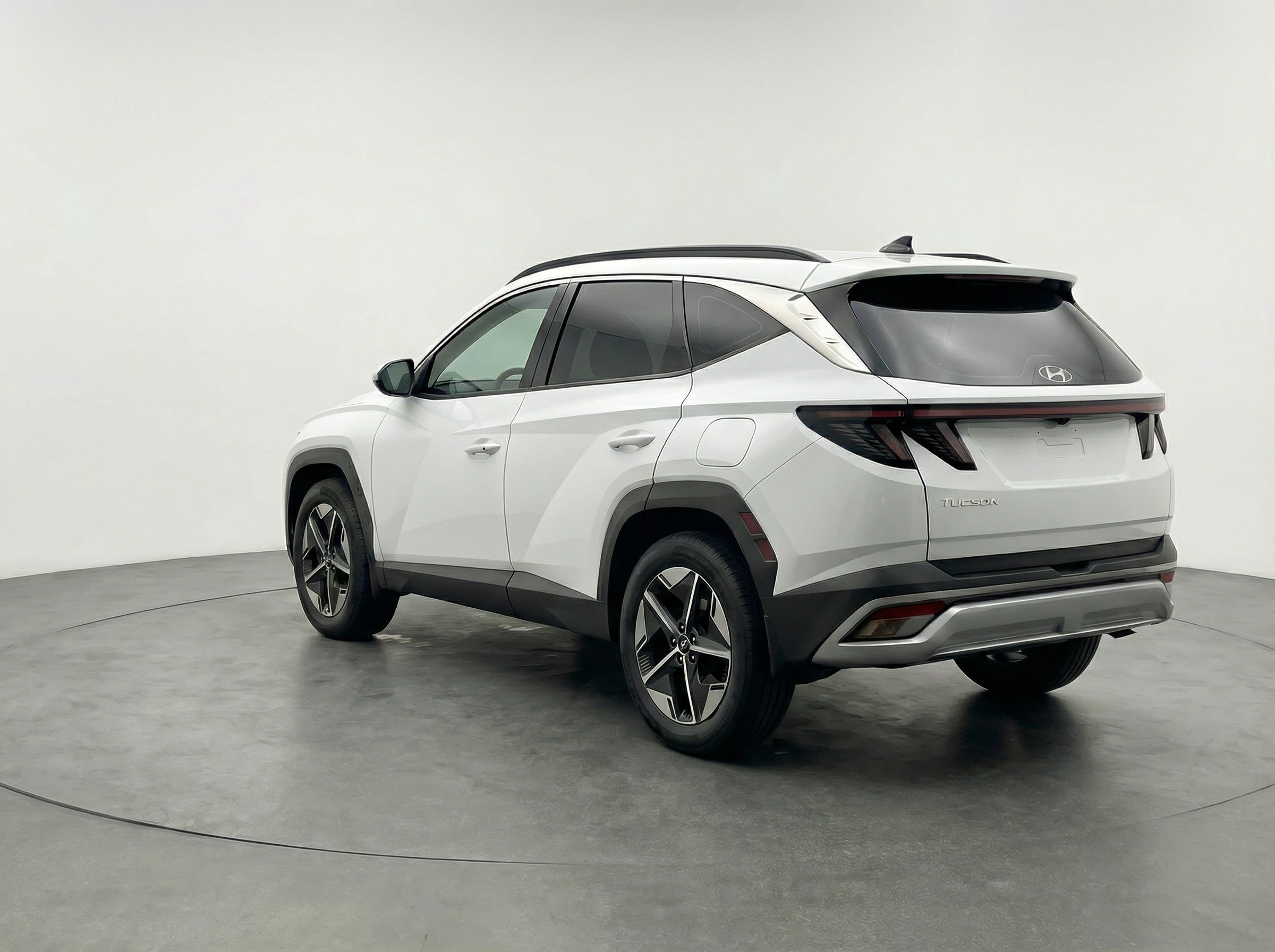 Thumbnail: 2025 Hyundai Tucson - 5