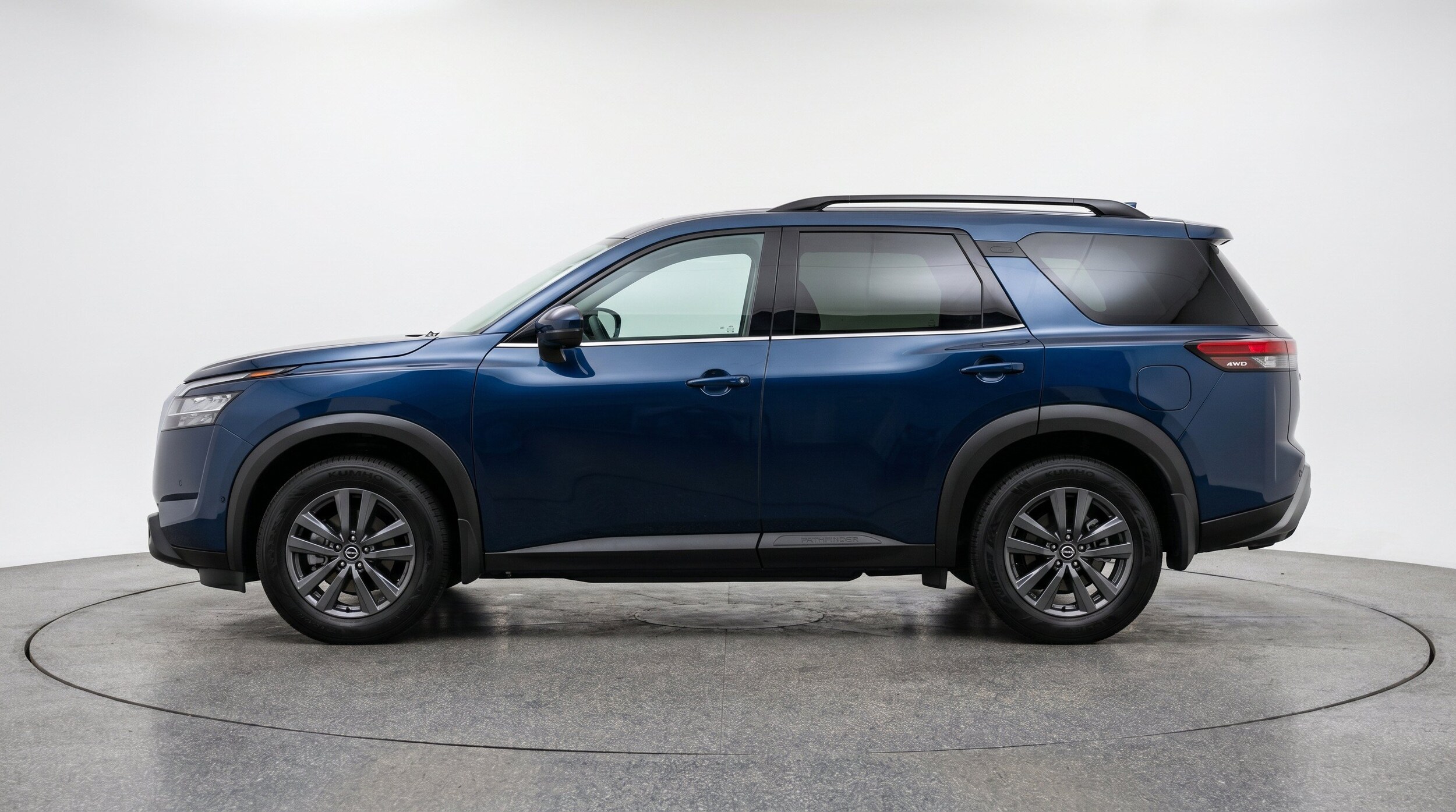 Thumbnail: 2025 Nissan Pathfinder - 5