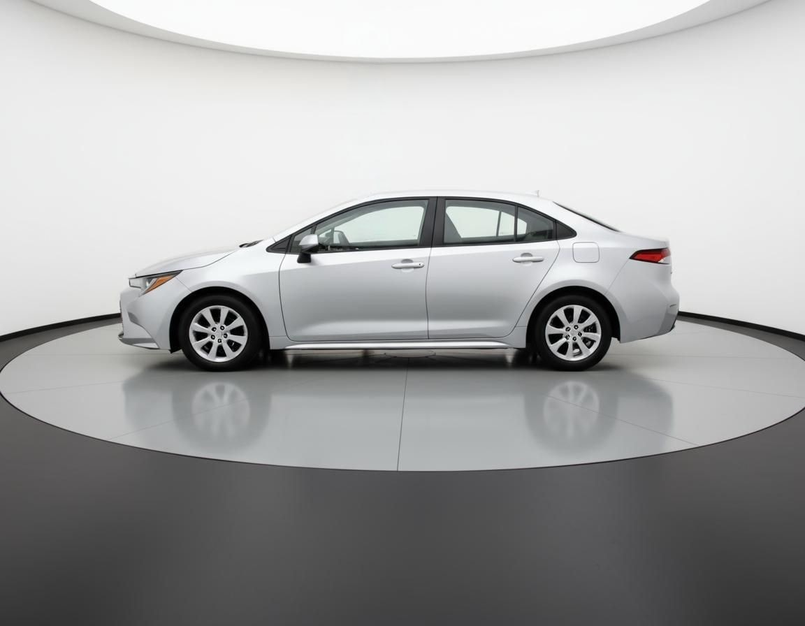 Thumbnail: 2025 Toyota Corolla - 4