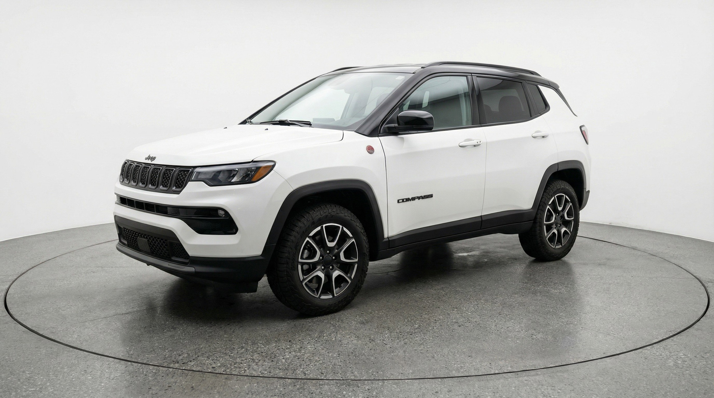 Thumbnail: 2025 Jeep Compass - 3