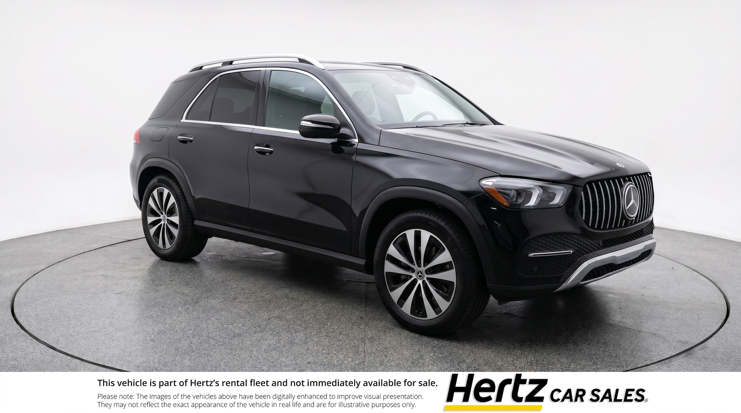 Thumbnail: 2026 Mercedes-Benz GLE - 1
