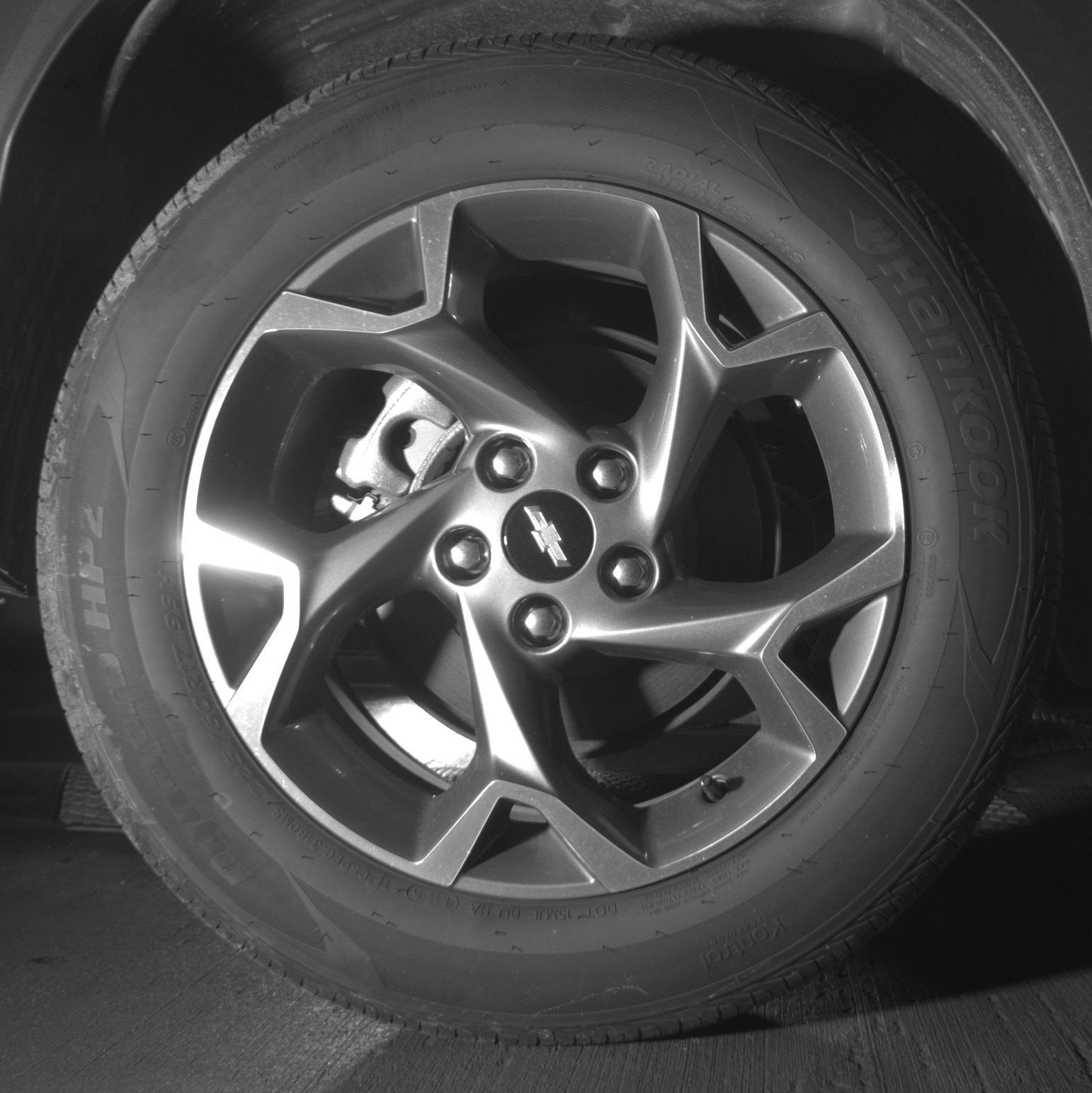 Thumbnail: 2025 Chevrolet Trax - 12