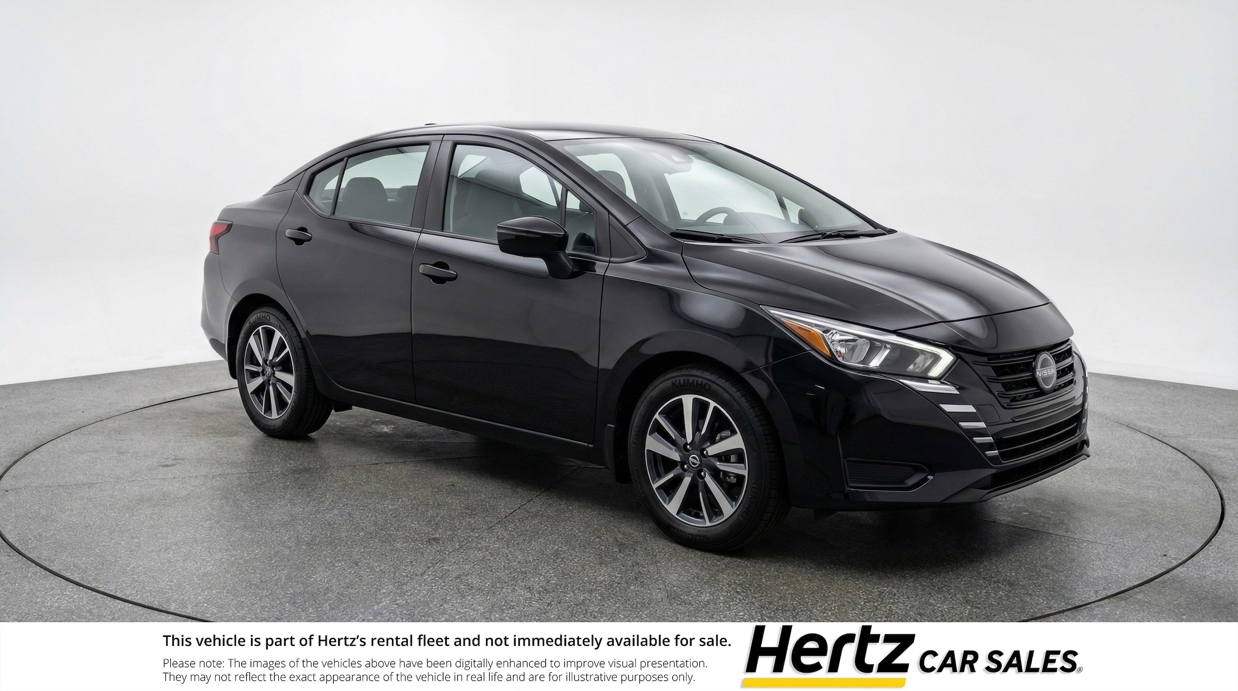 Thumbnail: 2025 Nissan Versa - 1