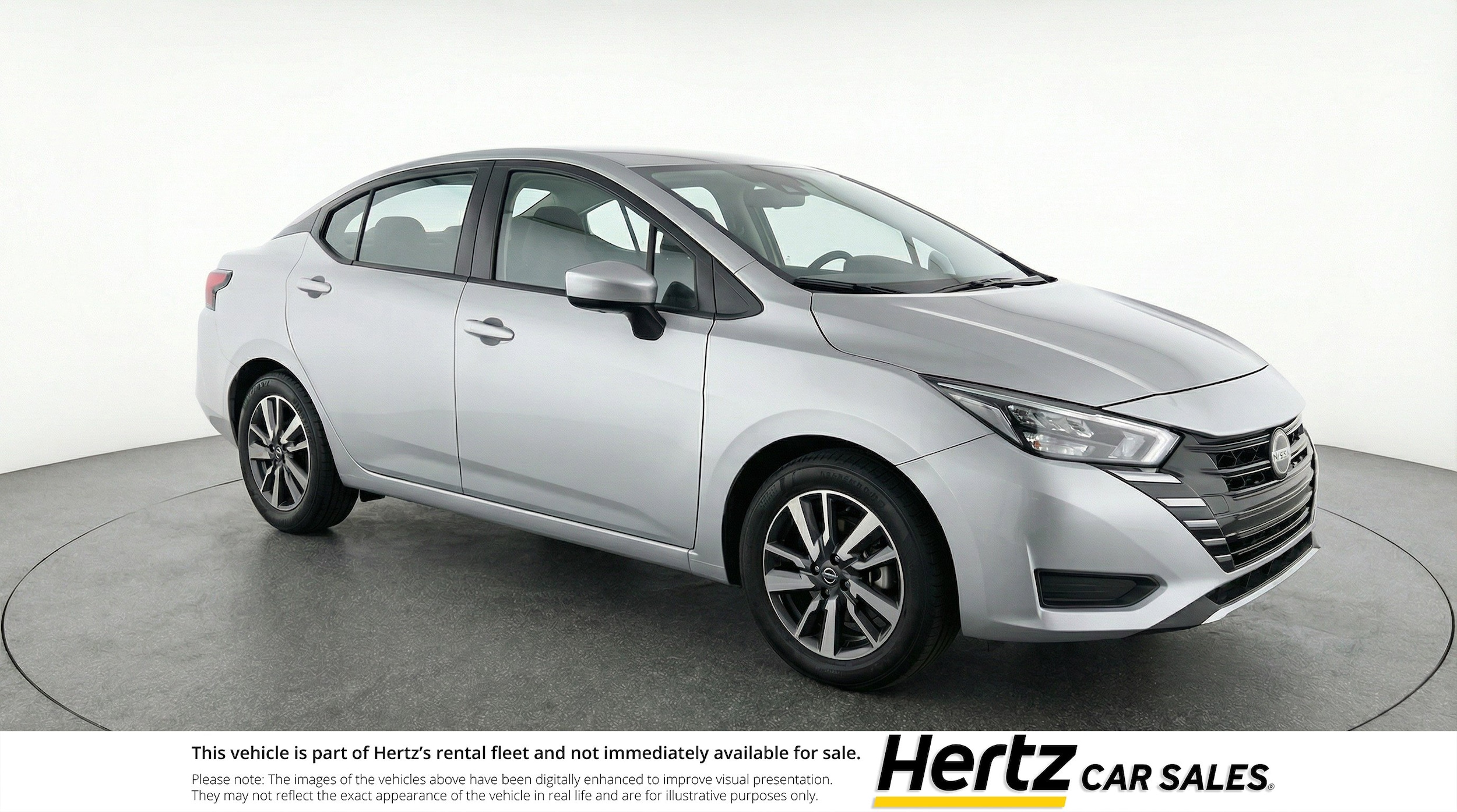 Thumbnail: 2025 Nissan Versa - 1