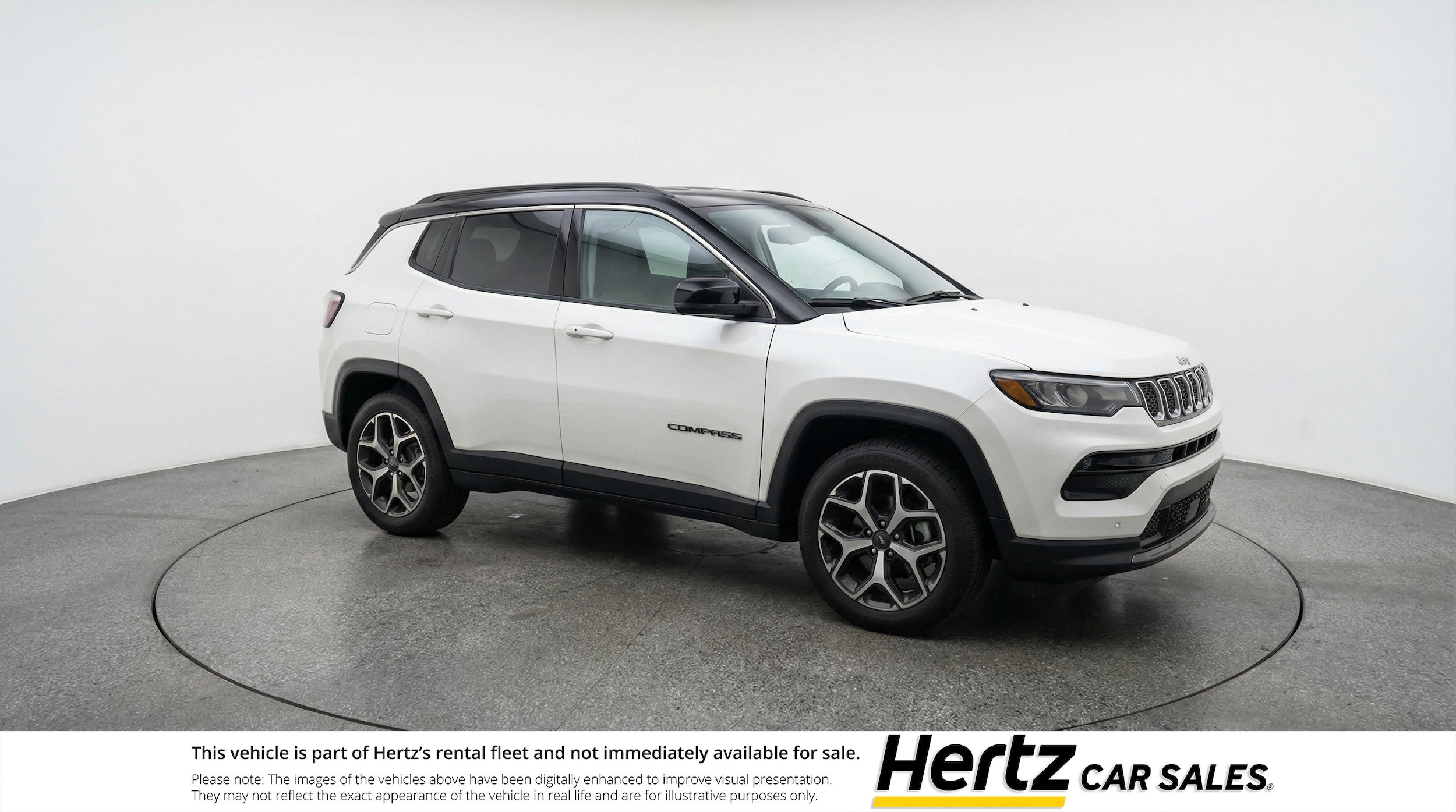 Thumbnail: 2025 Jeep Compass - 1