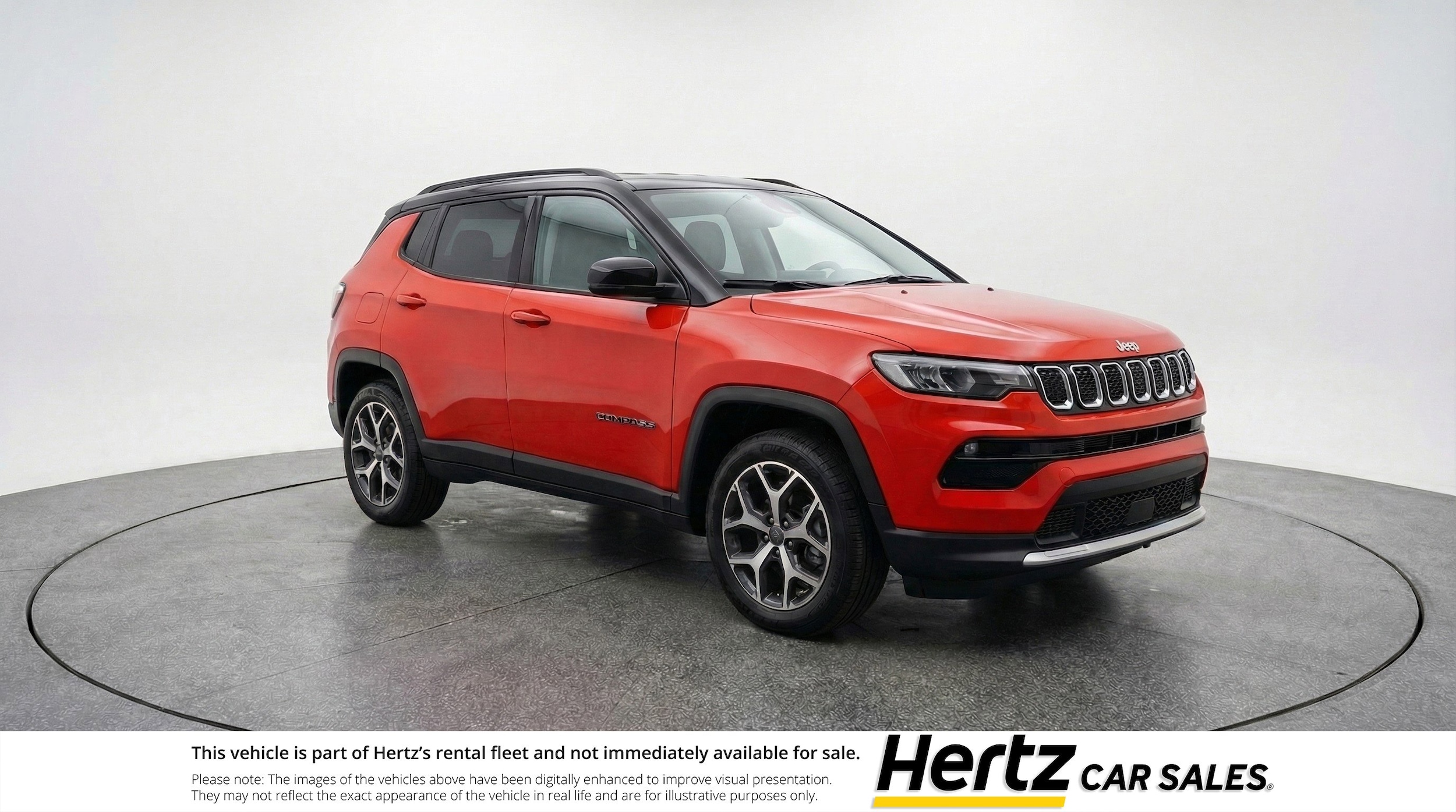 Thumbnail: 2025 Jeep Compass - 1