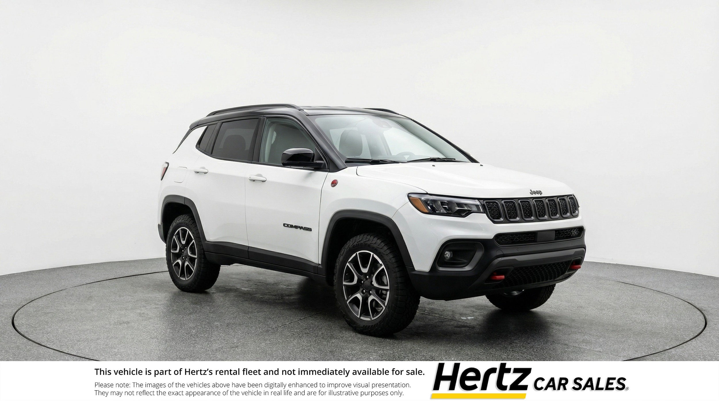 Thumbnail: 2025 Jeep Compass - 1