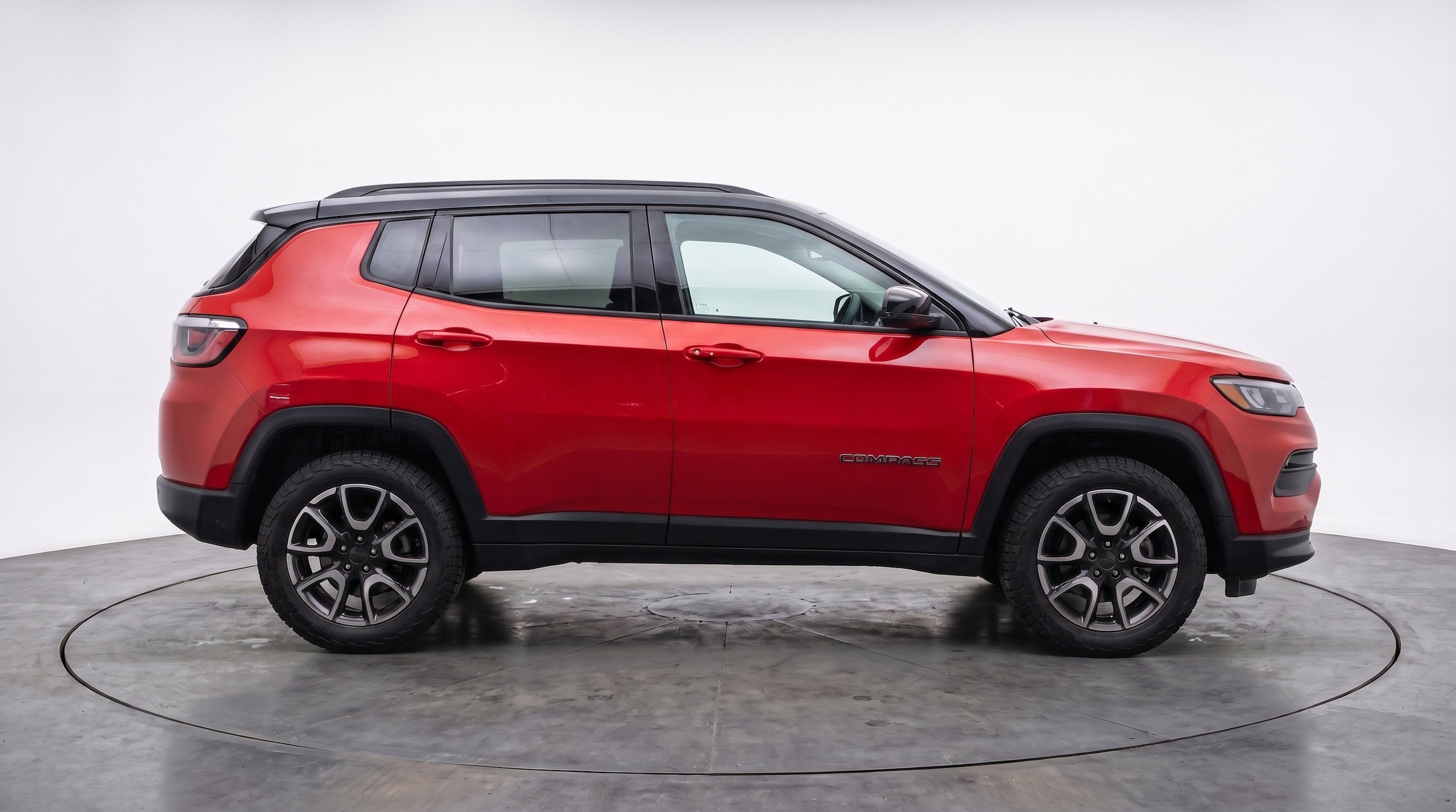 Thumbnail: 2025 Jeep Compass - 11