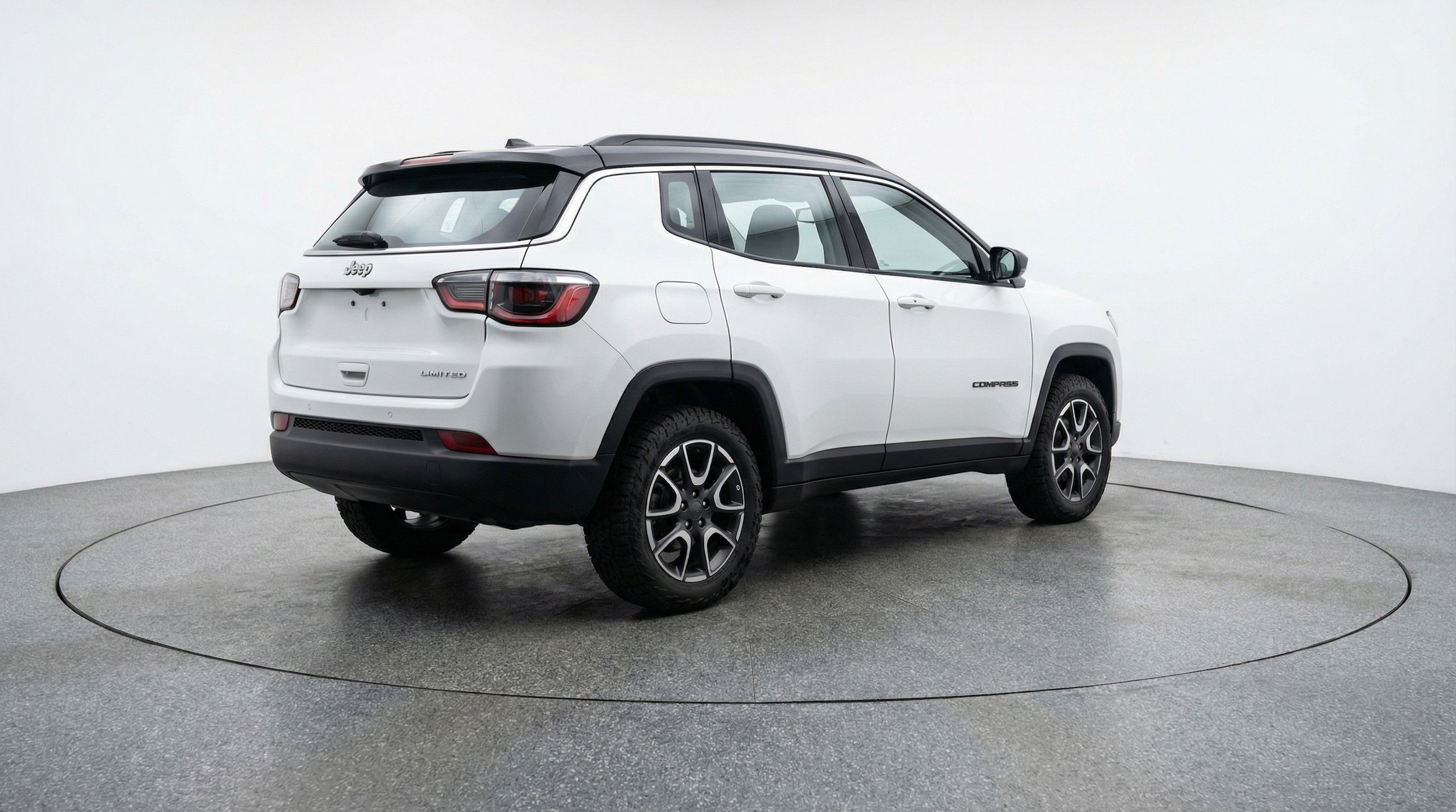 Thumbnail: 2025 Jeep Compass - 9