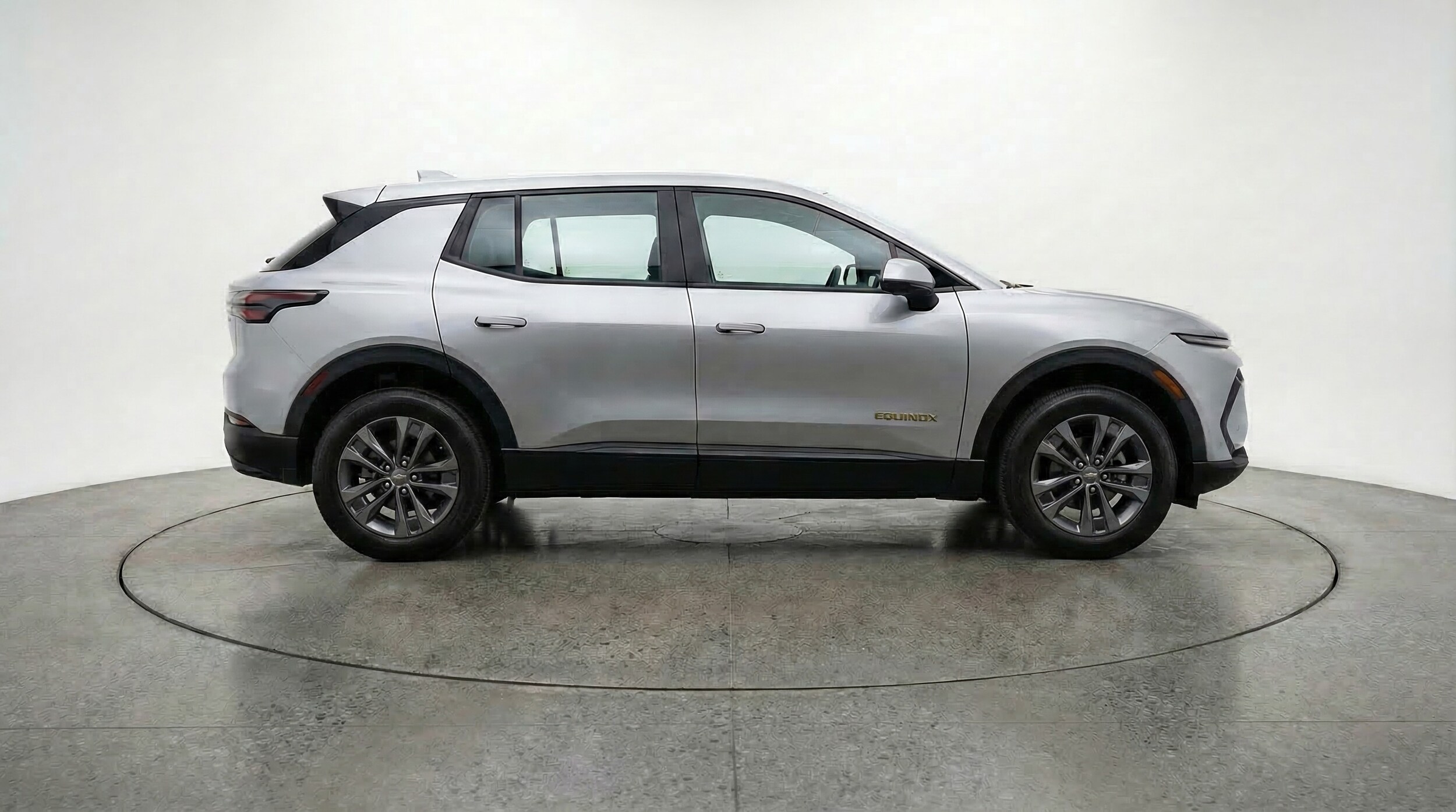 Thumbnail: 2025 Chevrolet Equinox - 8