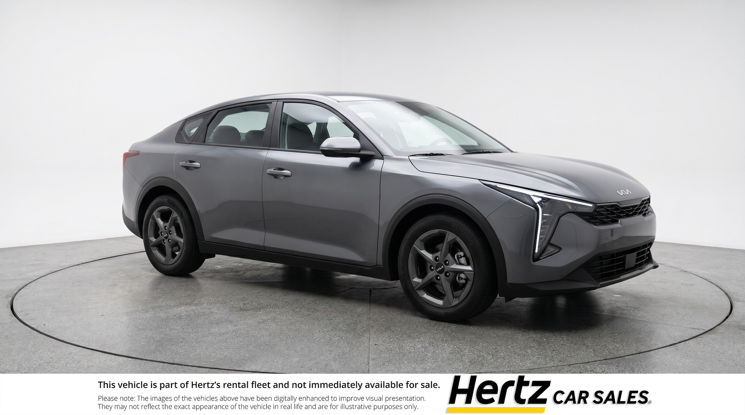 Thumbnail: 2026 Kia K4 - 1