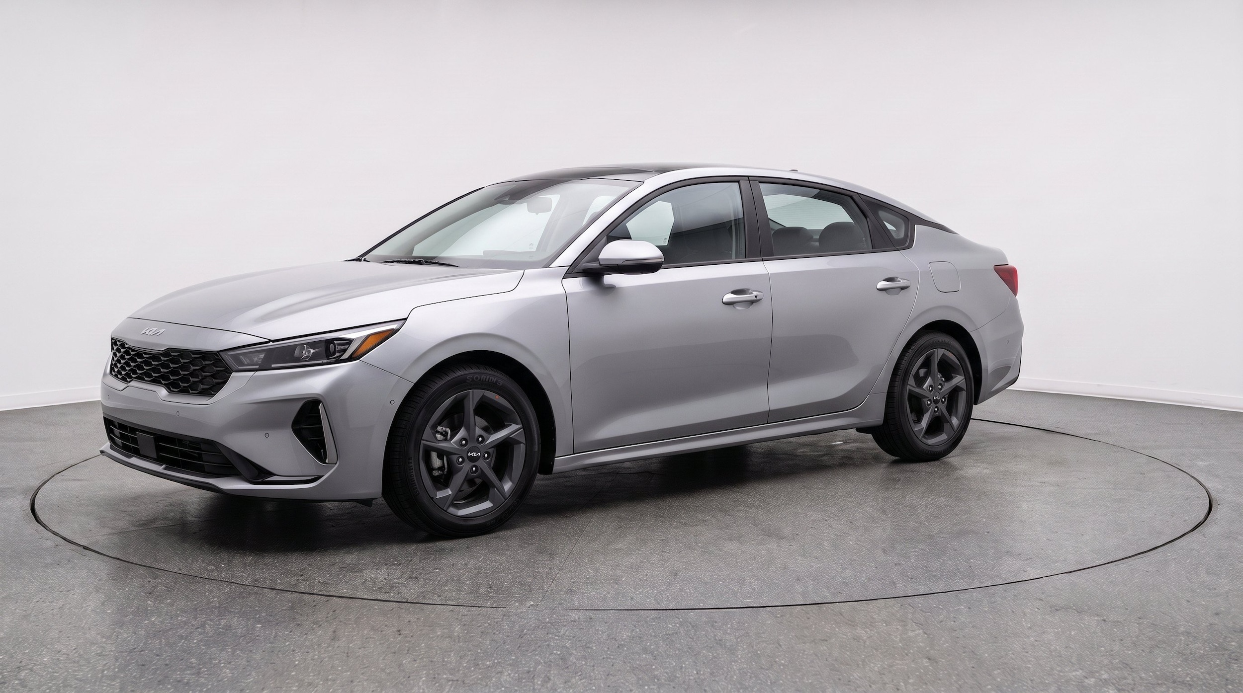 Thumbnail: 2026 Kia K4 - 3