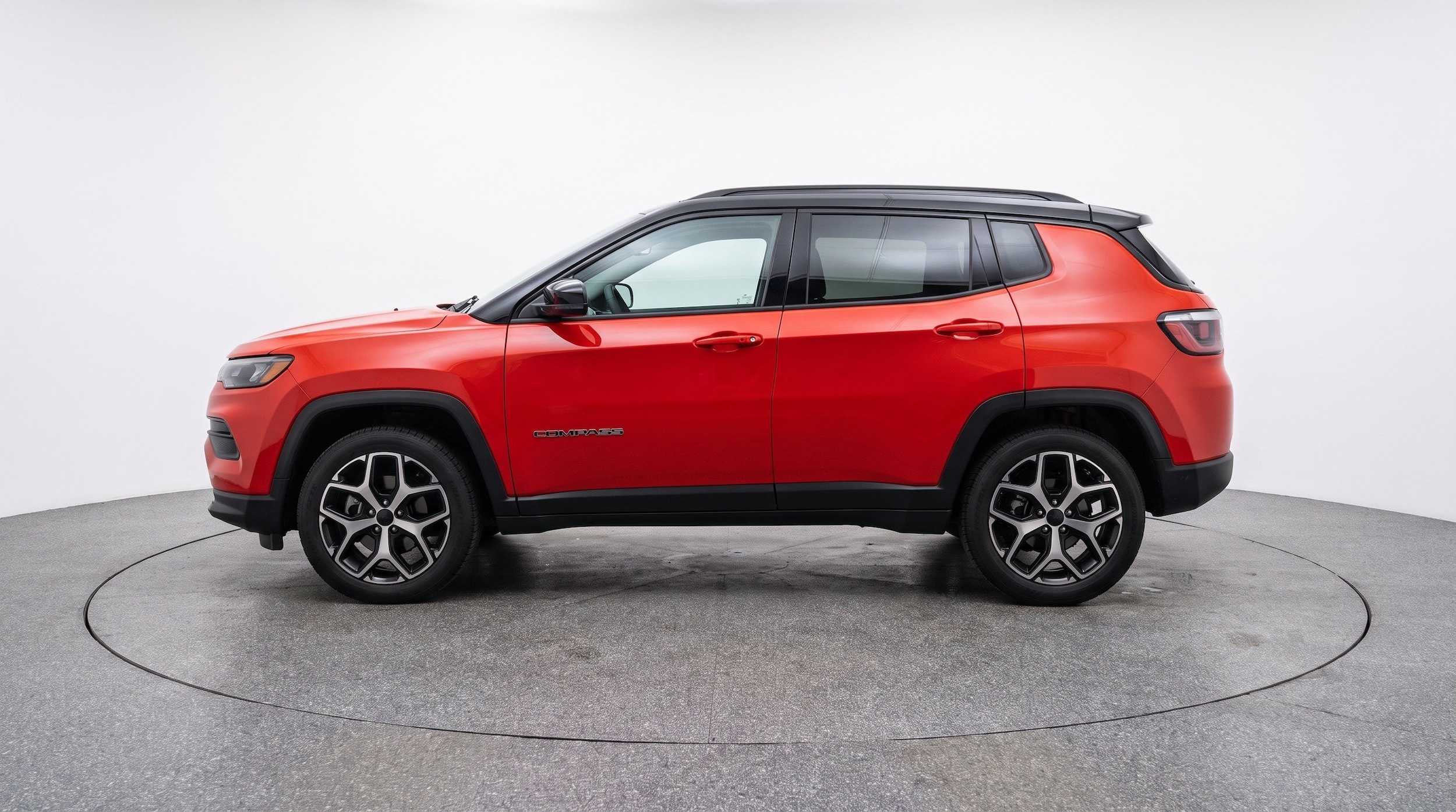 Thumbnail: 2025 Jeep Compass - 5