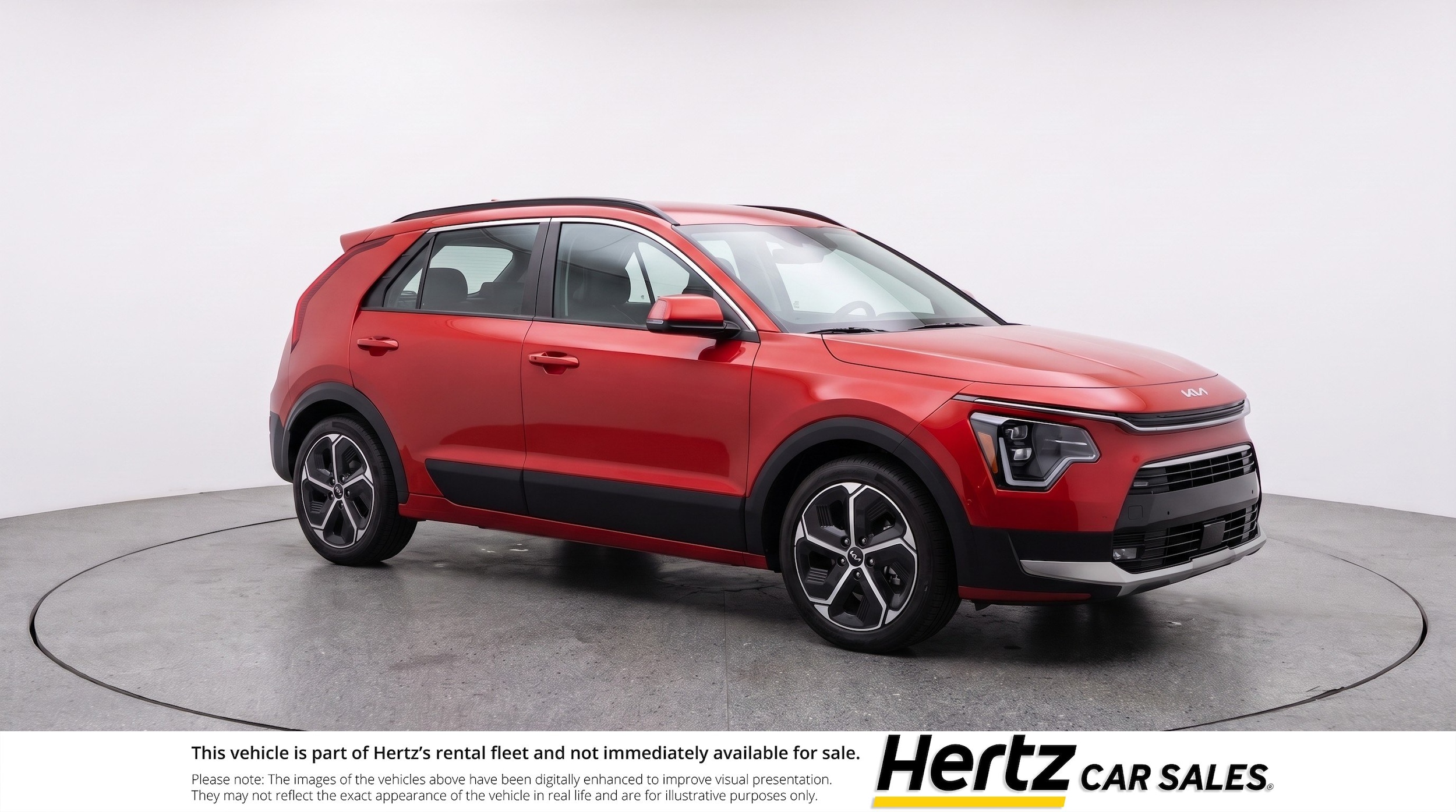 Thumbnail: 2026 Kia Niro - 1
