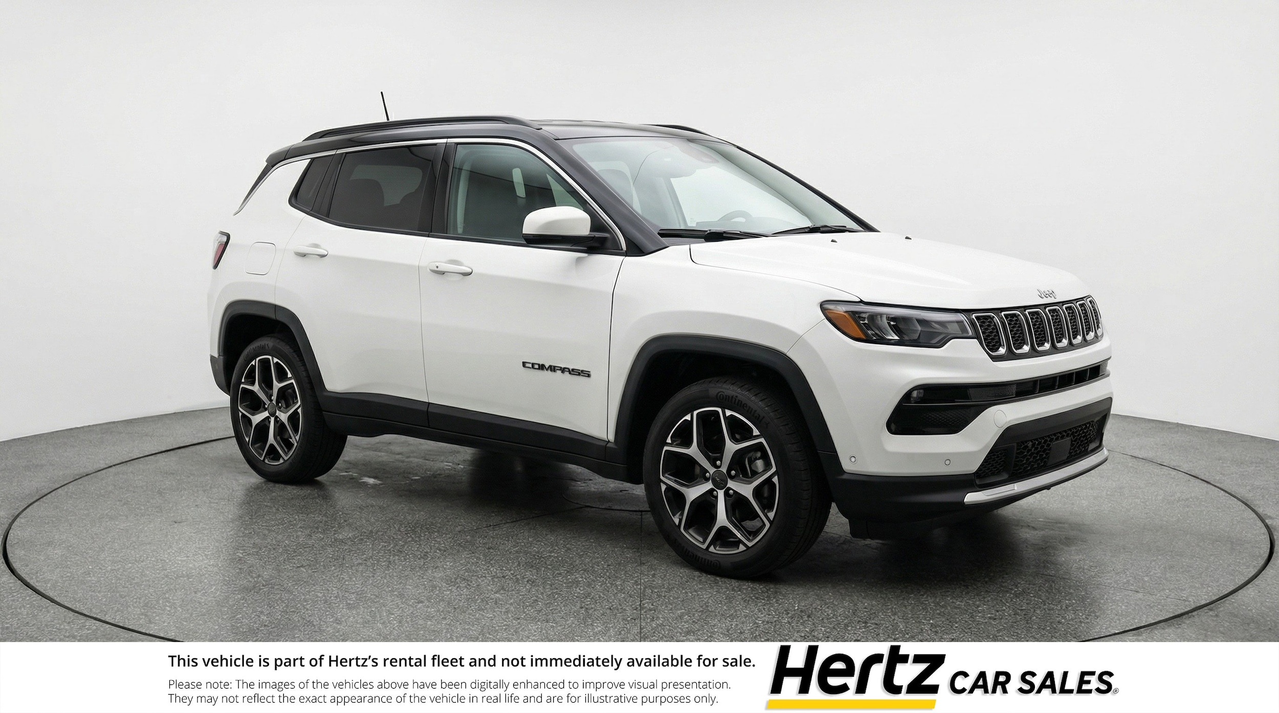 Thumbnail: 2025 Jeep Compass - 1