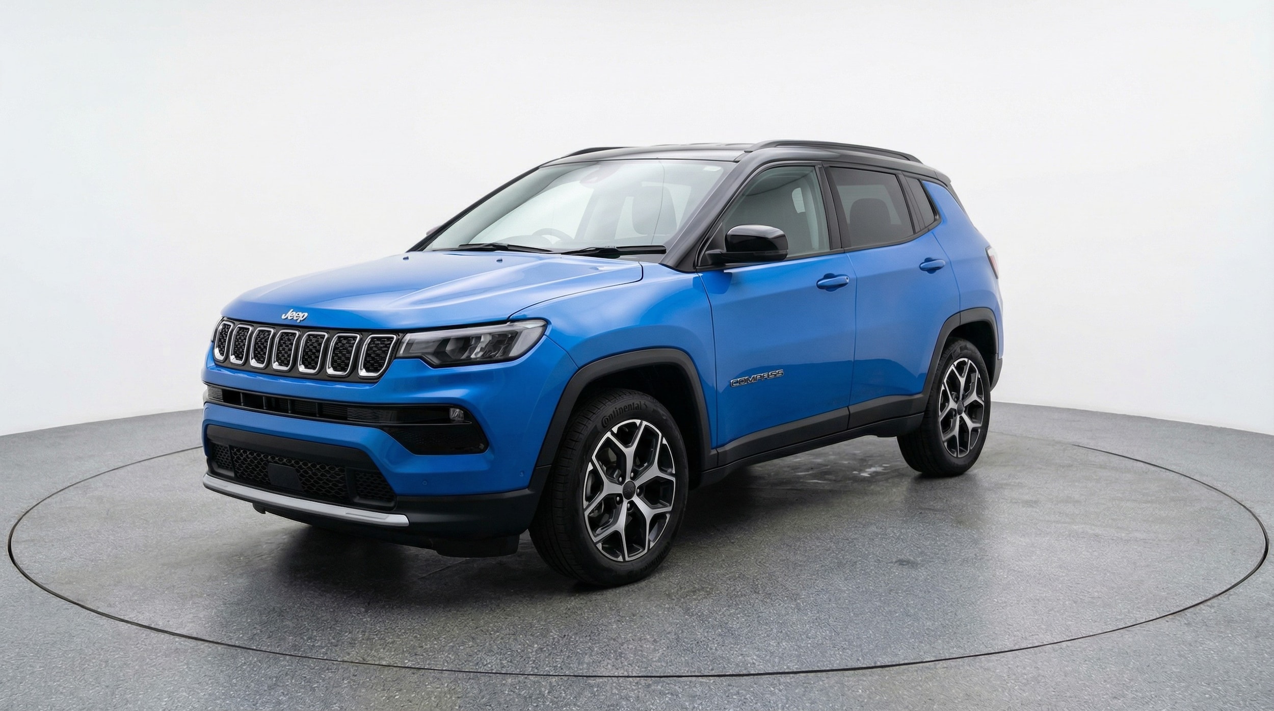 Thumbnail: 2025 Jeep Compass - 3