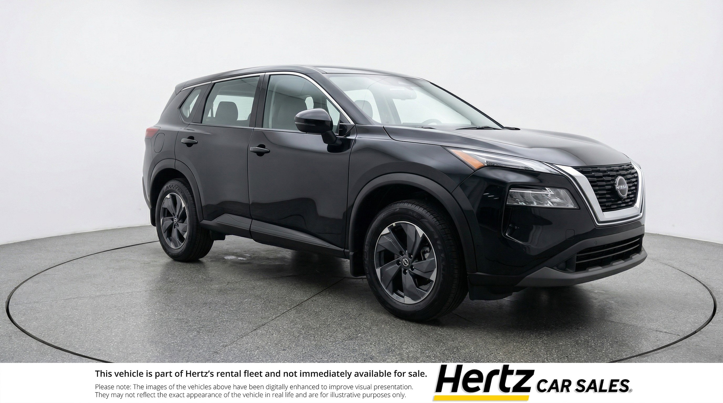 Thumbnail: 2025 Nissan Rogue - 1