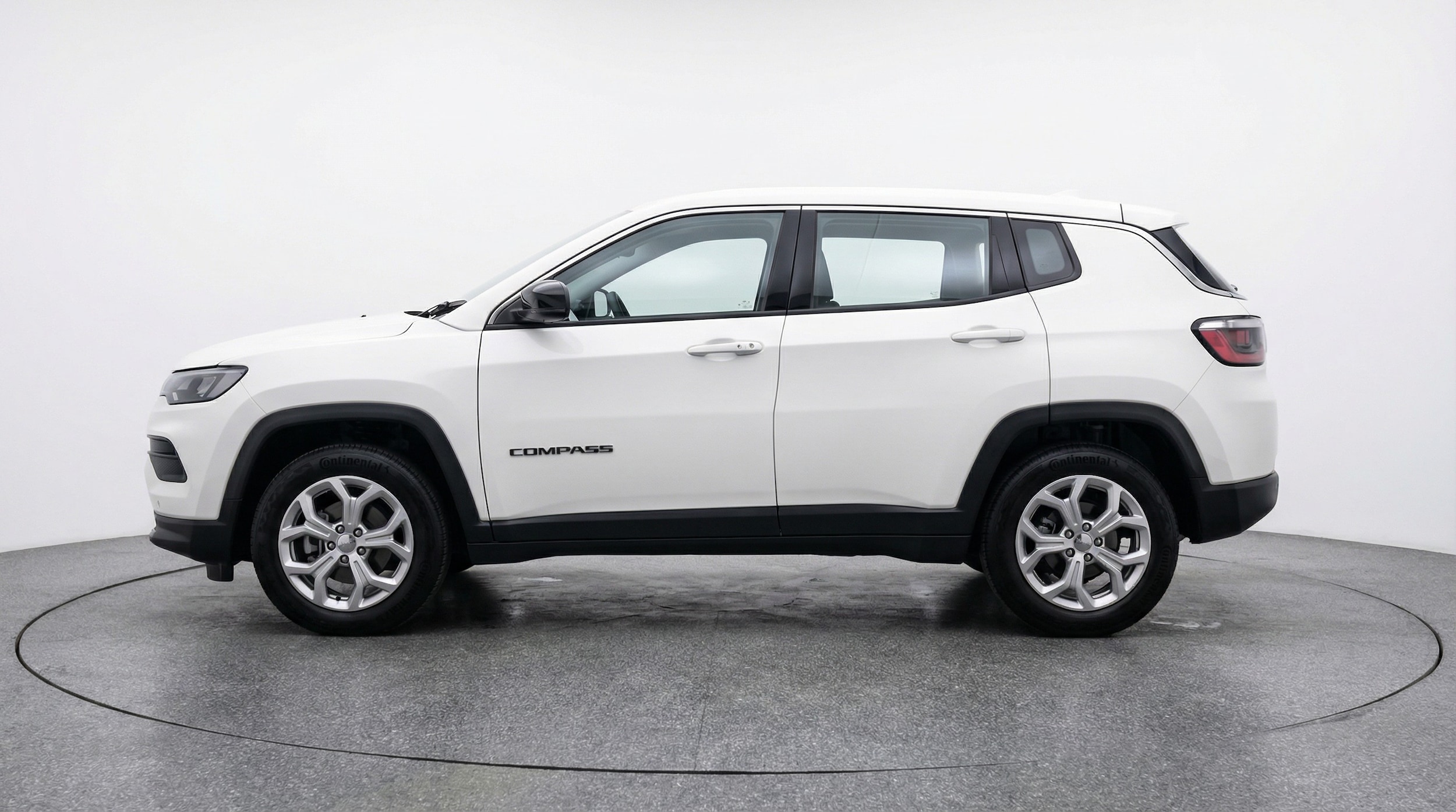 Thumbnail: 2025 Jeep Compass - 4