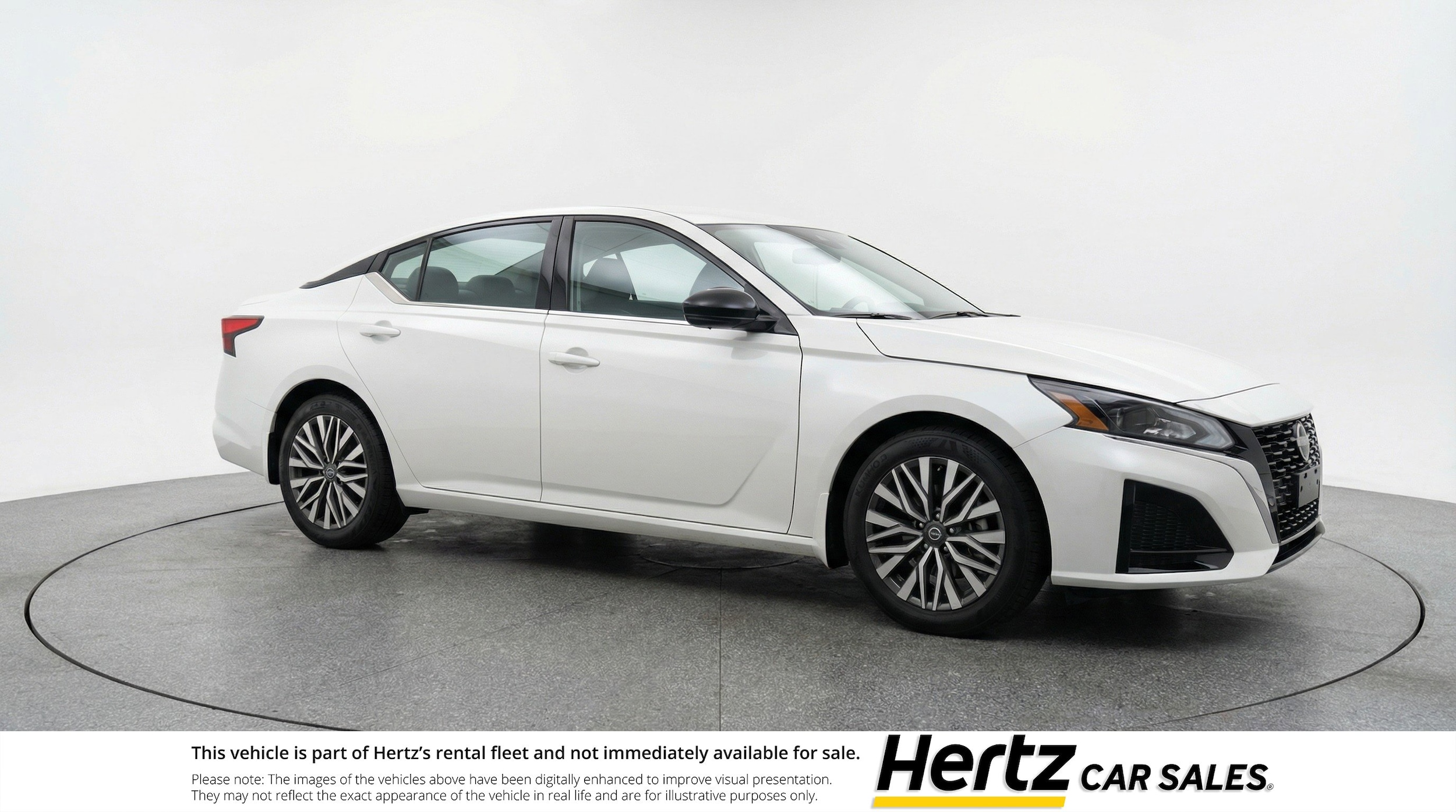 Thumbnail: 2025 Nissan Altima - 1