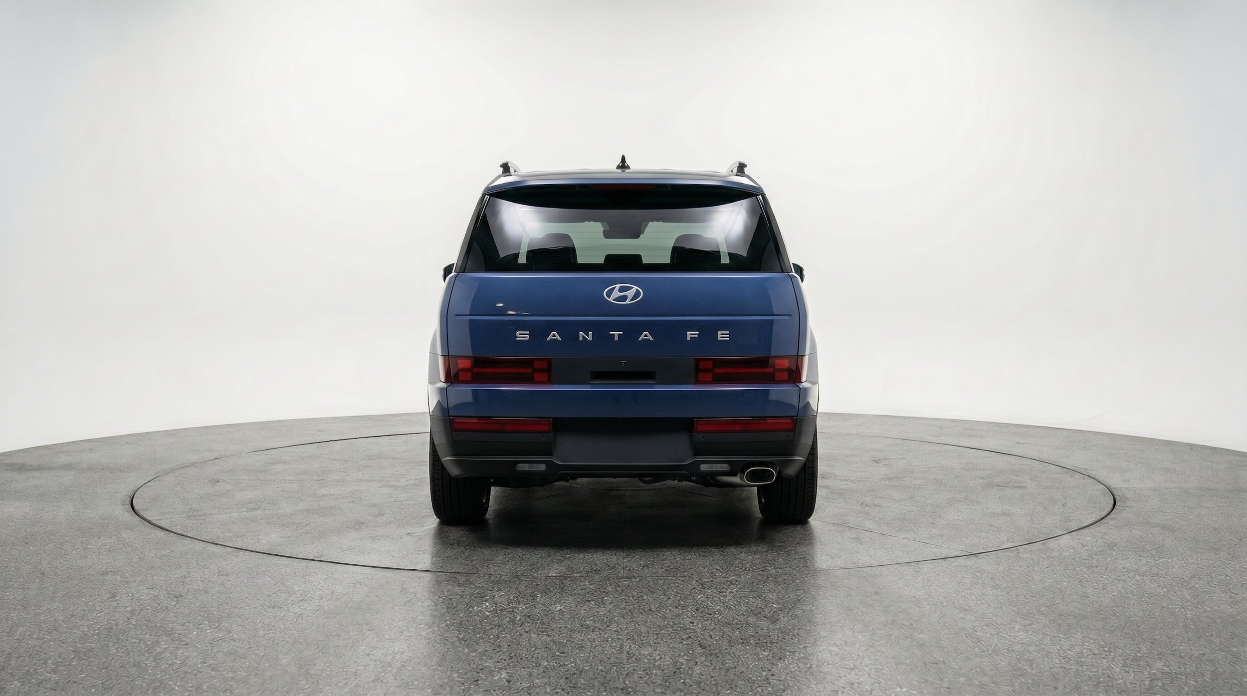 Thumbnail: 2026 Hyundai Santa Fe - 7