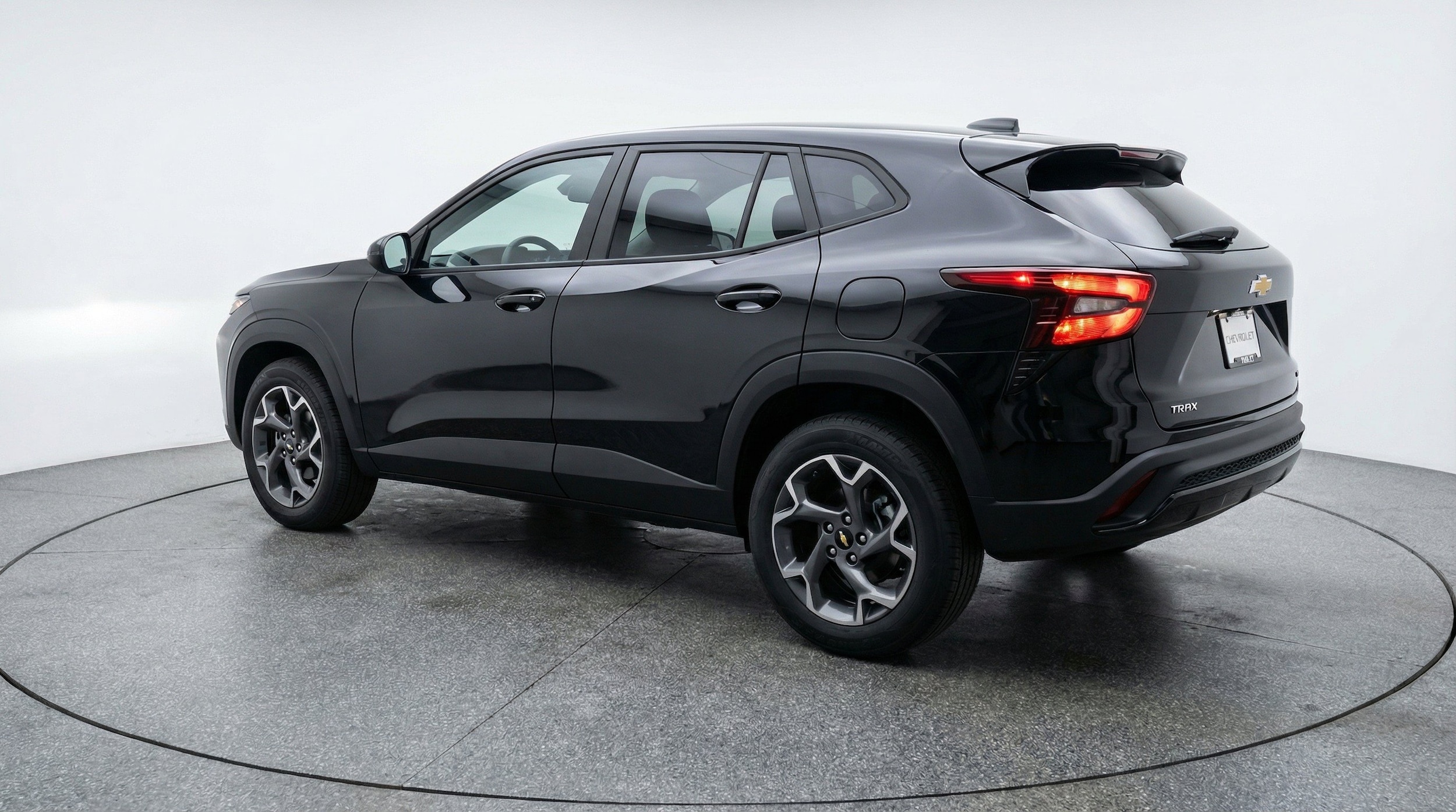 Thumbnail: 2025 Chevrolet Trax - 6